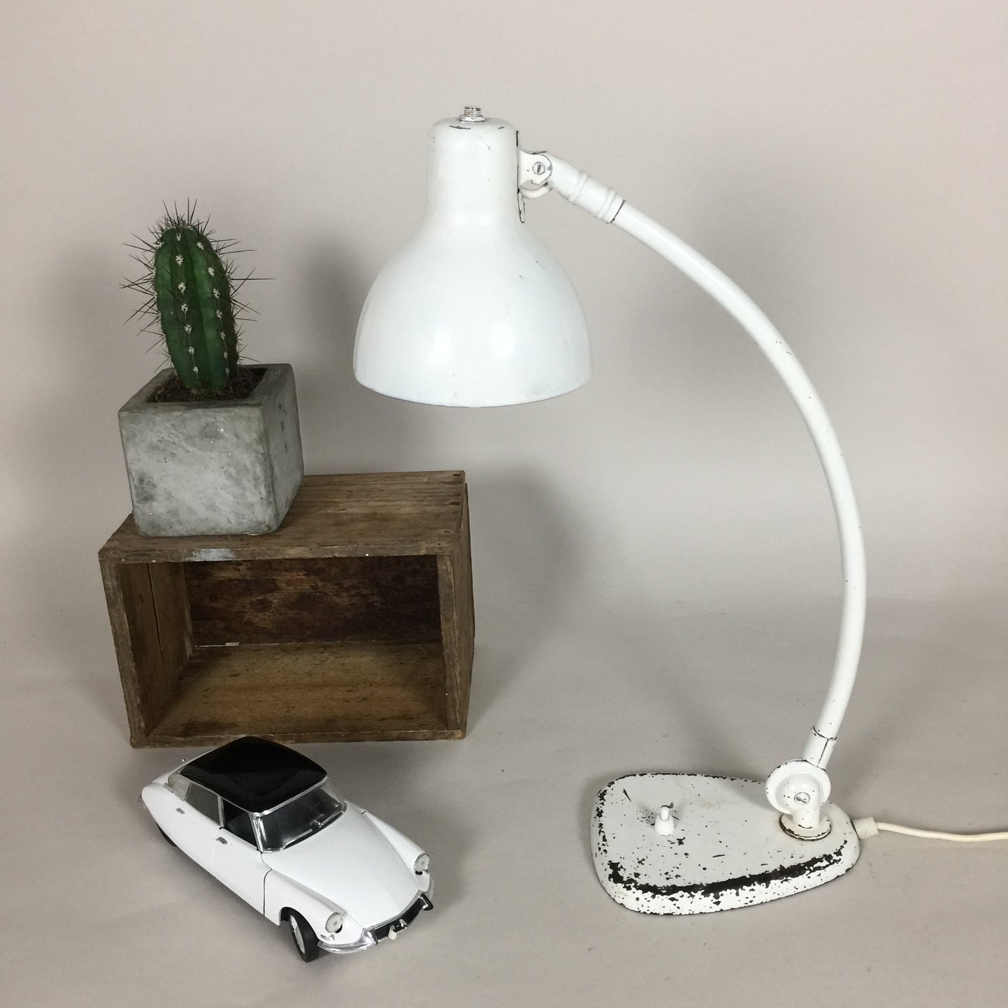 Bordlampe Marianne Brandt