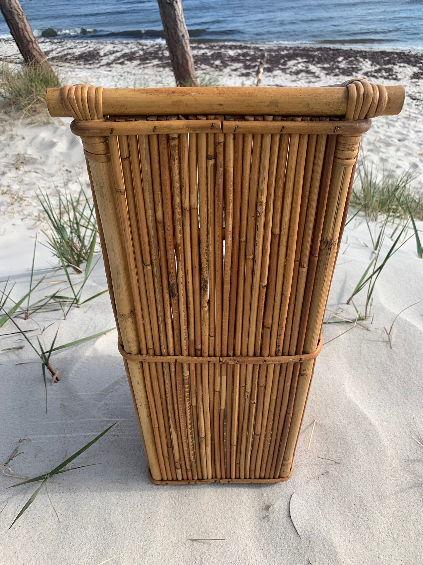 Paraplyholder i bambus