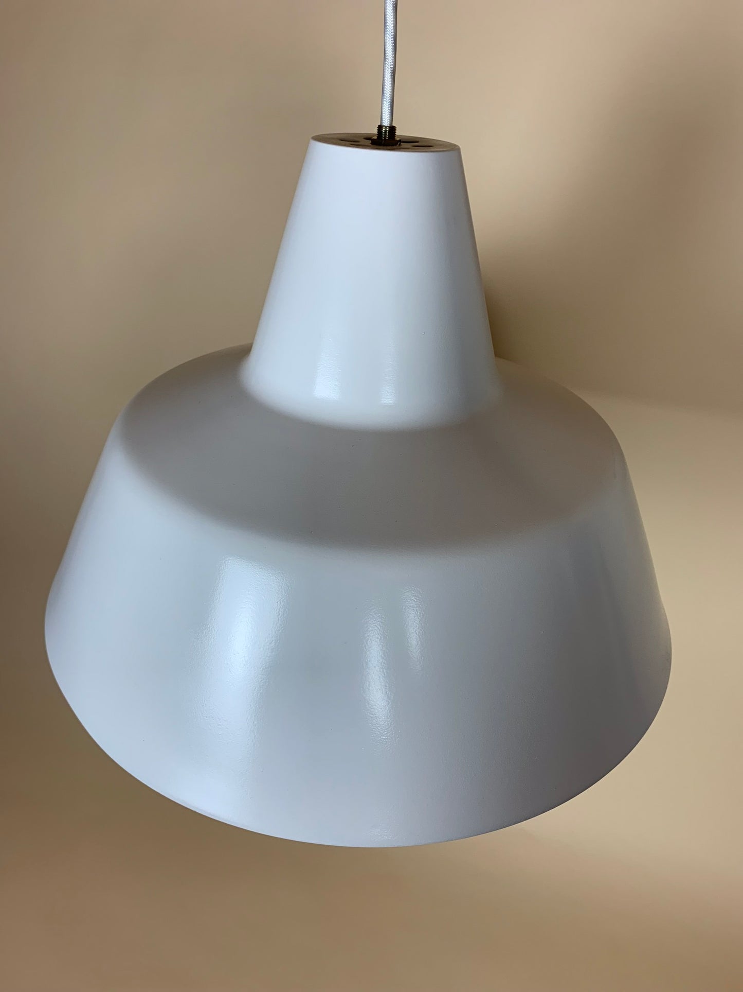 Værkstedslampe