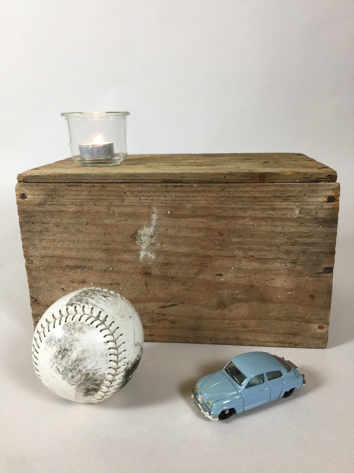 Fin D7112 Saab 96 modelbil
