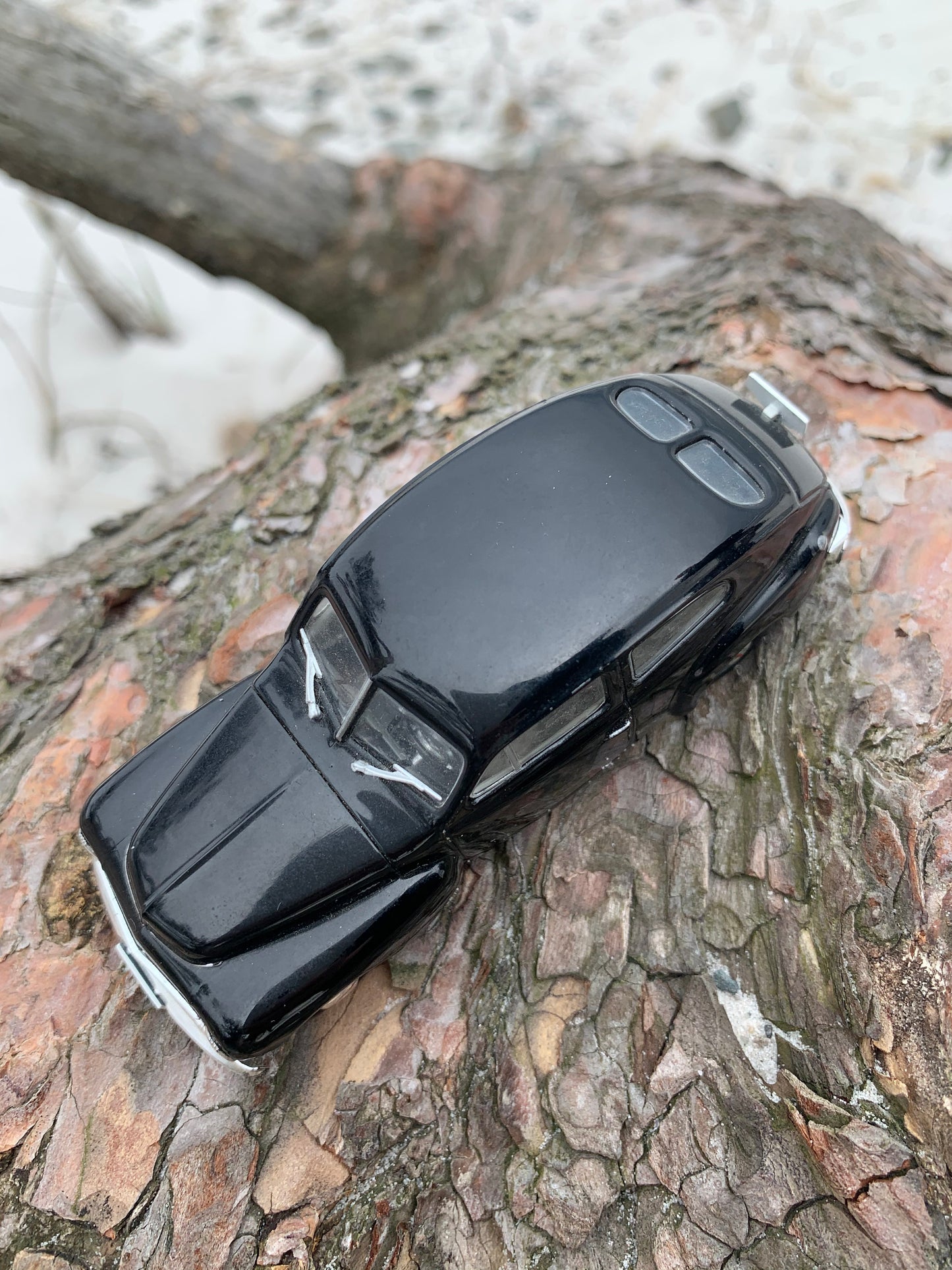 Volvo PV 444 modelbil