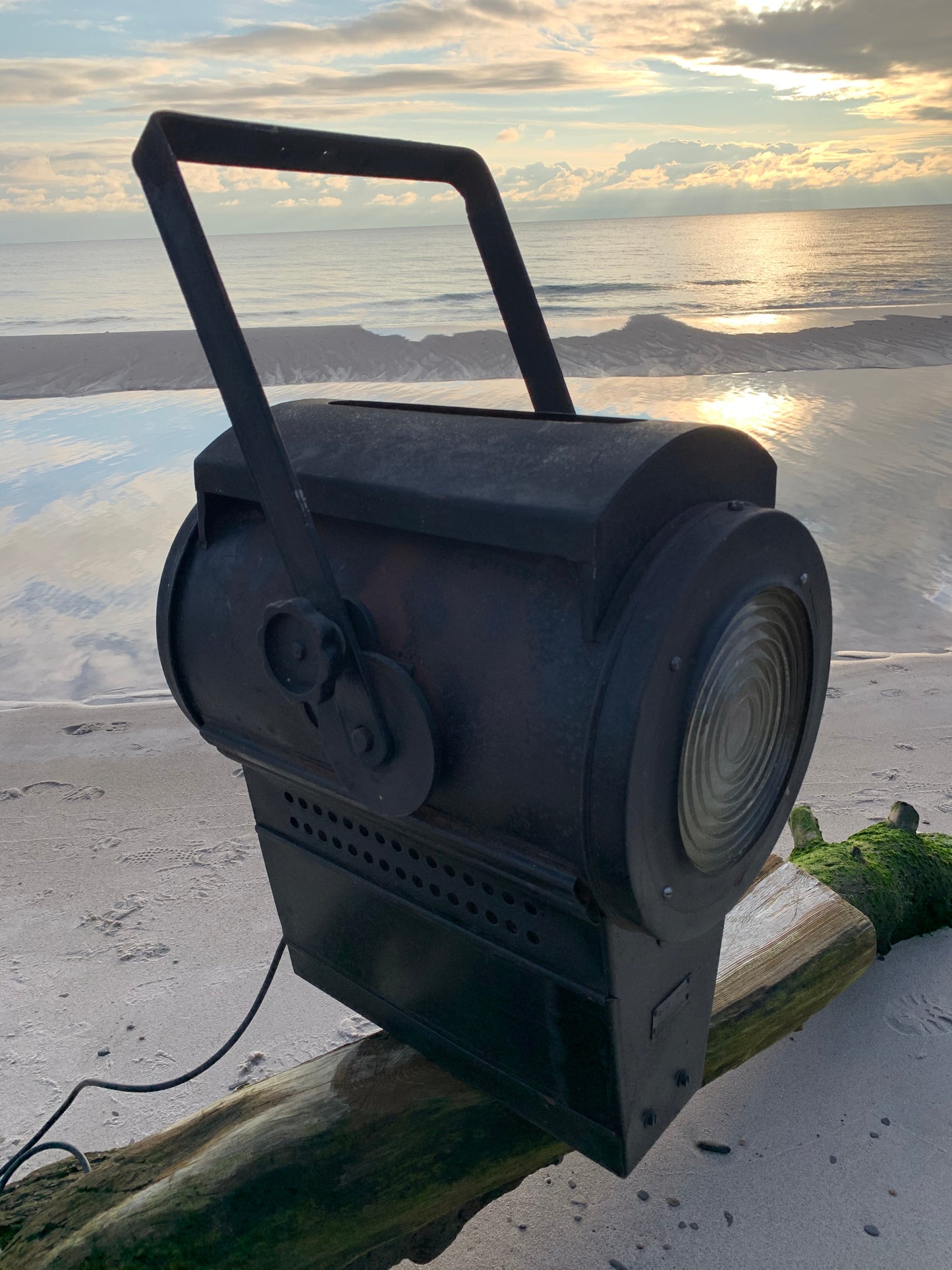 Projektør fra Polen