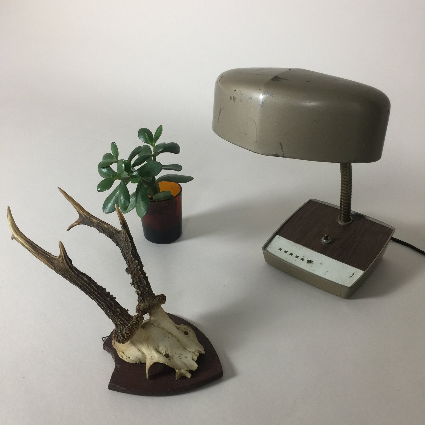 En ægte Newyorker bordlampe