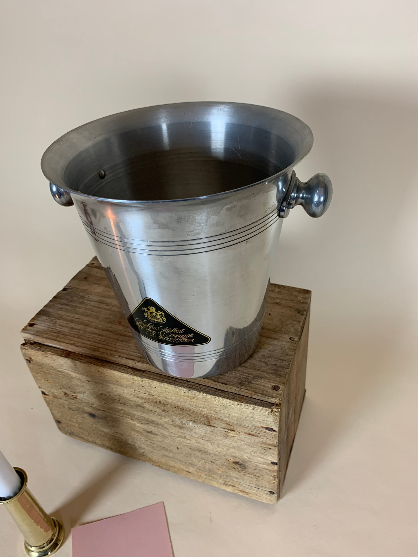 Champagnekøler