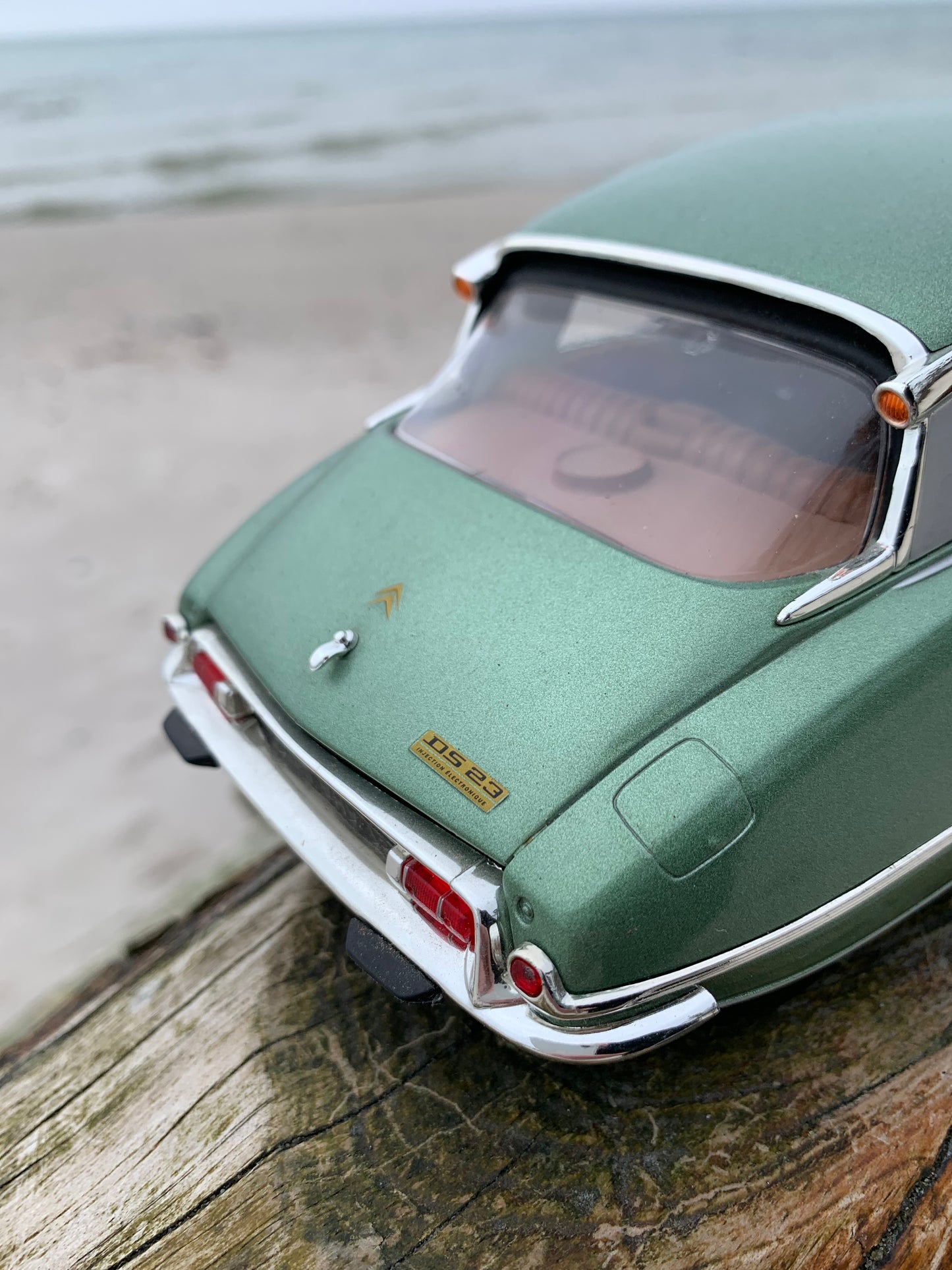 Citroën DS 20