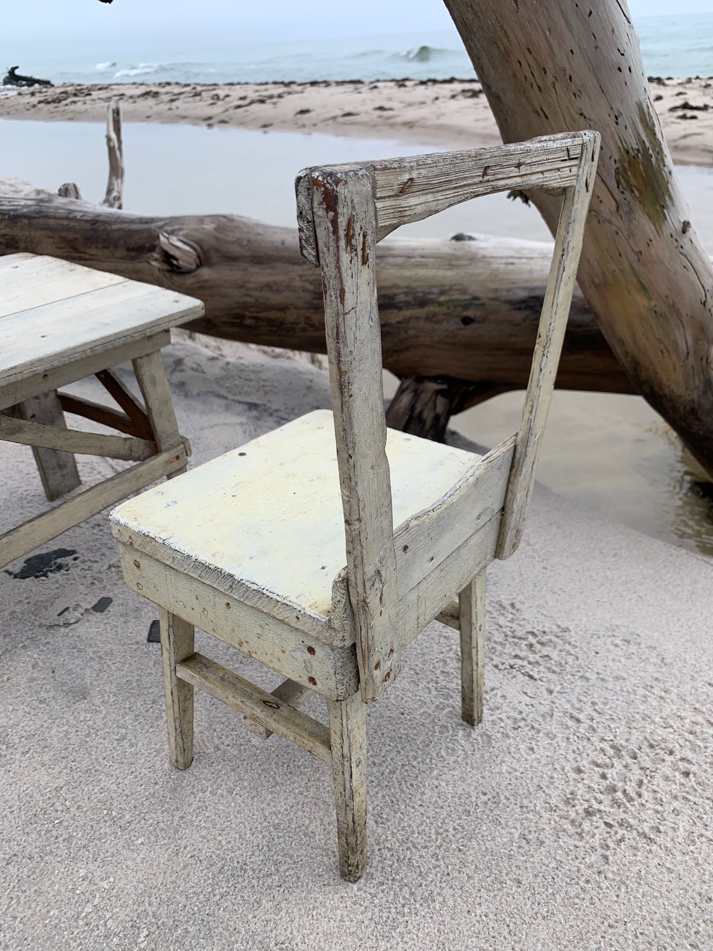Bord og stol