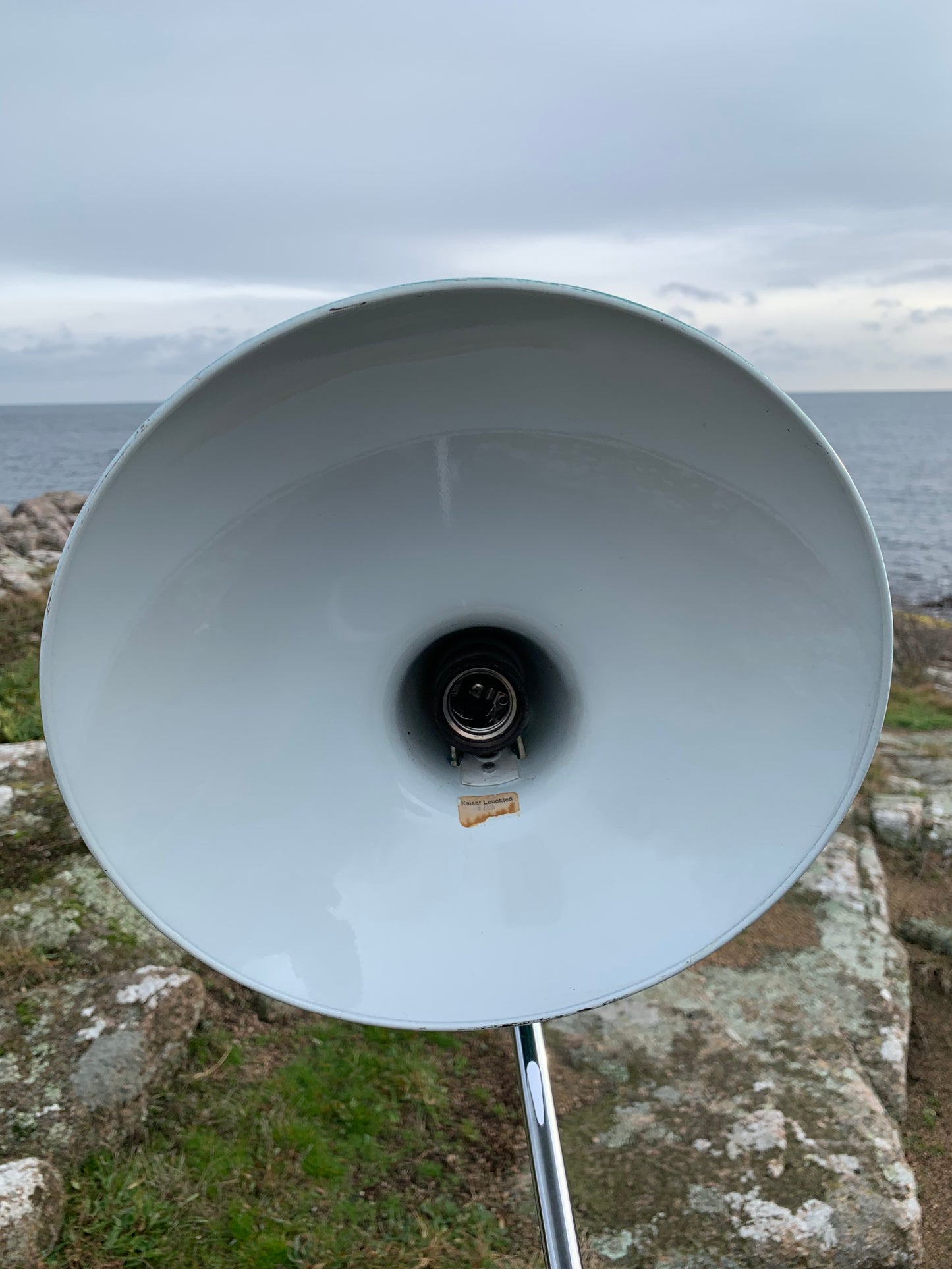 Kaiser Idell 6786 - Grøn