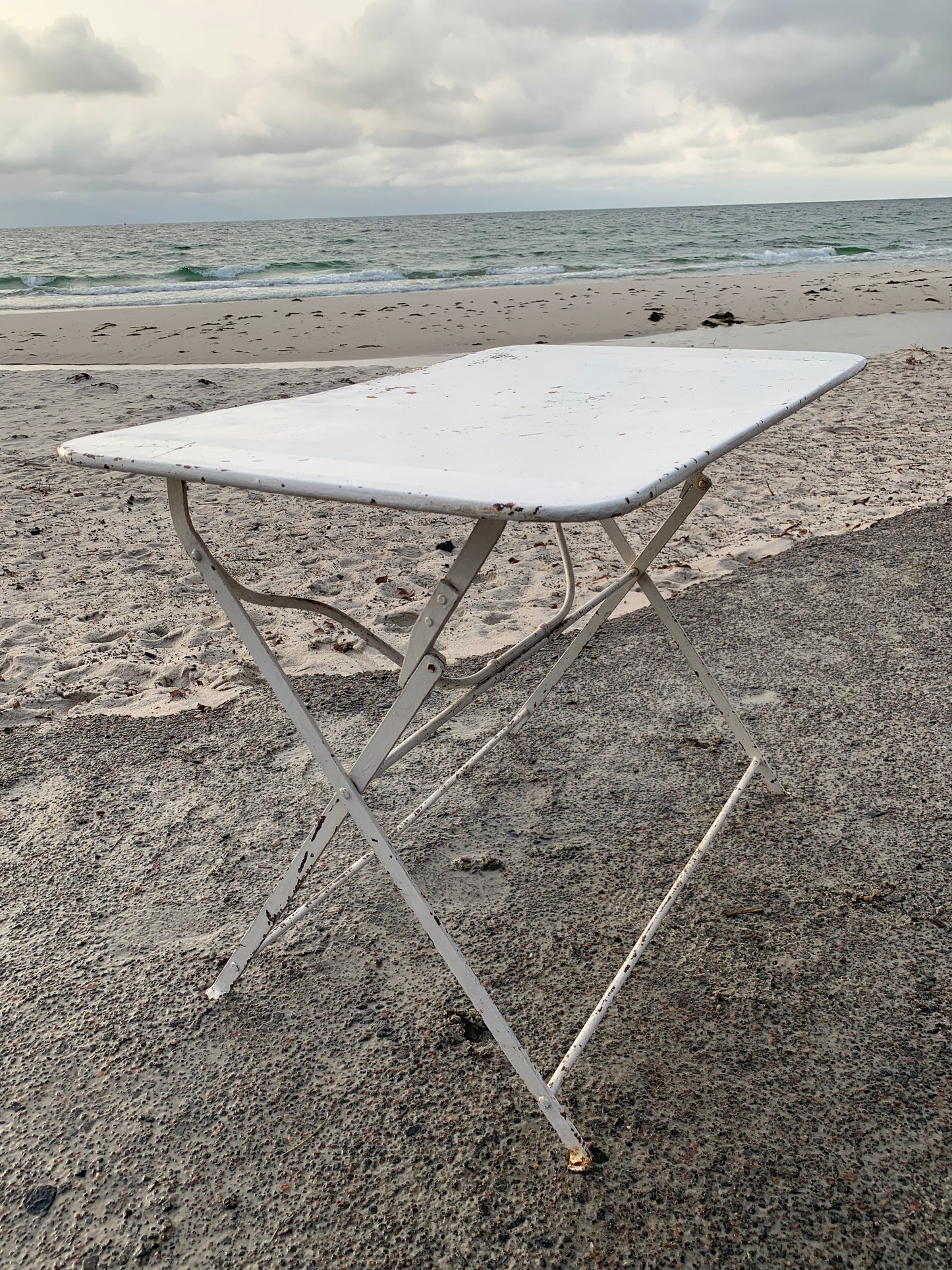 Fransk klapbord