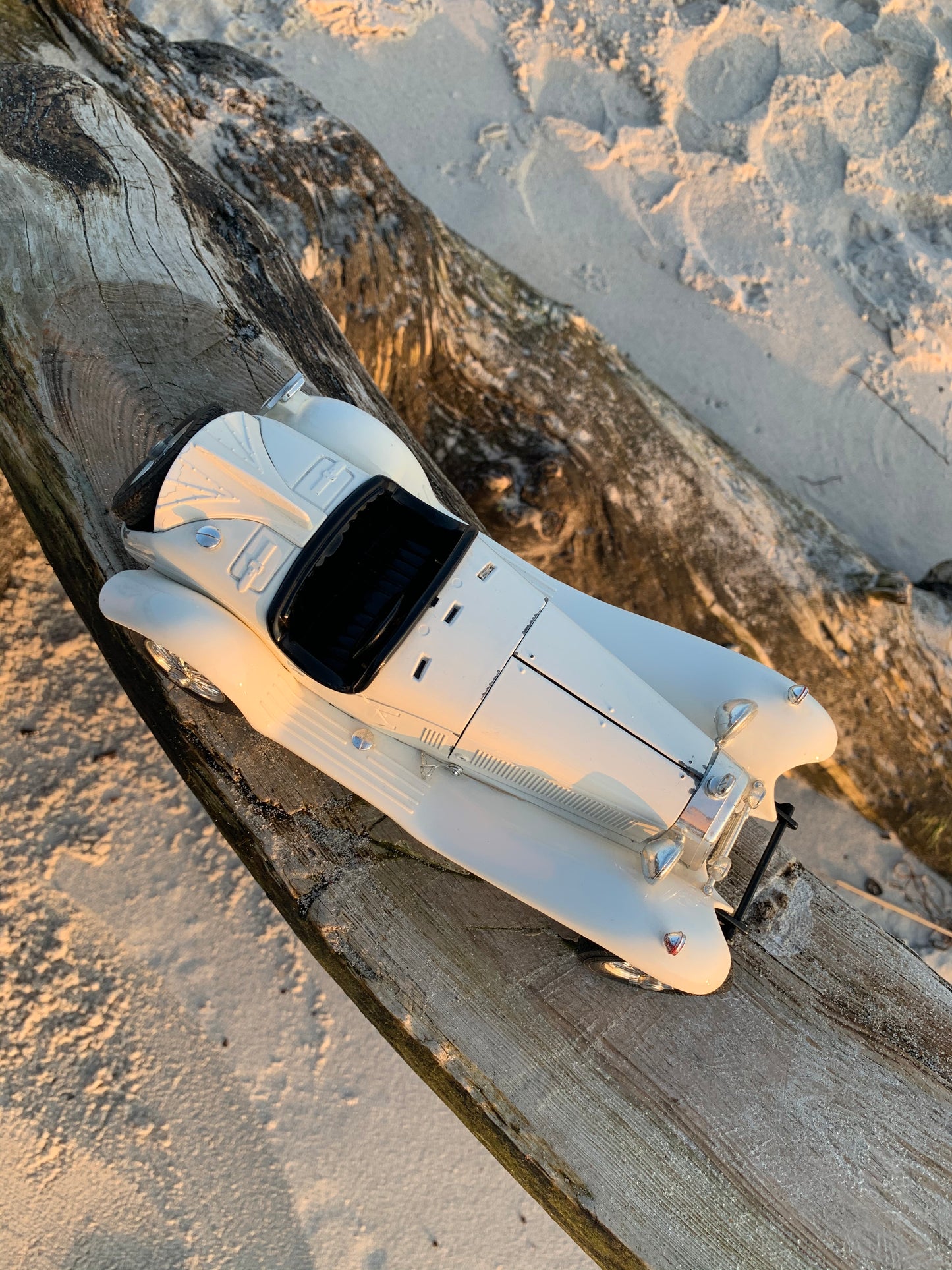 Alfa Romeo modelbil