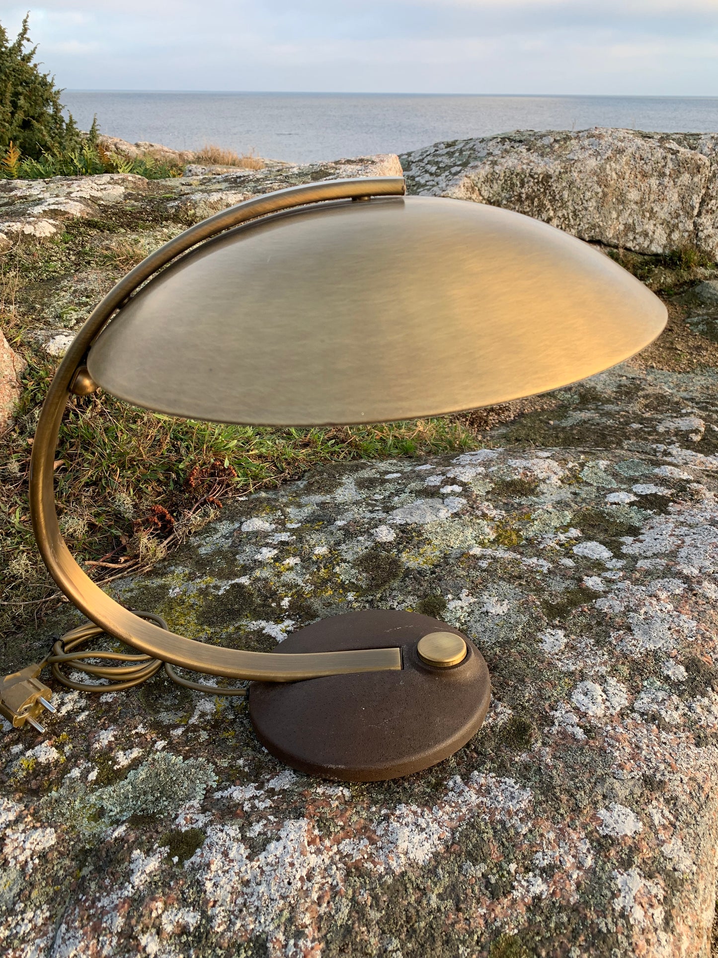 Egon Hillebrand lampe