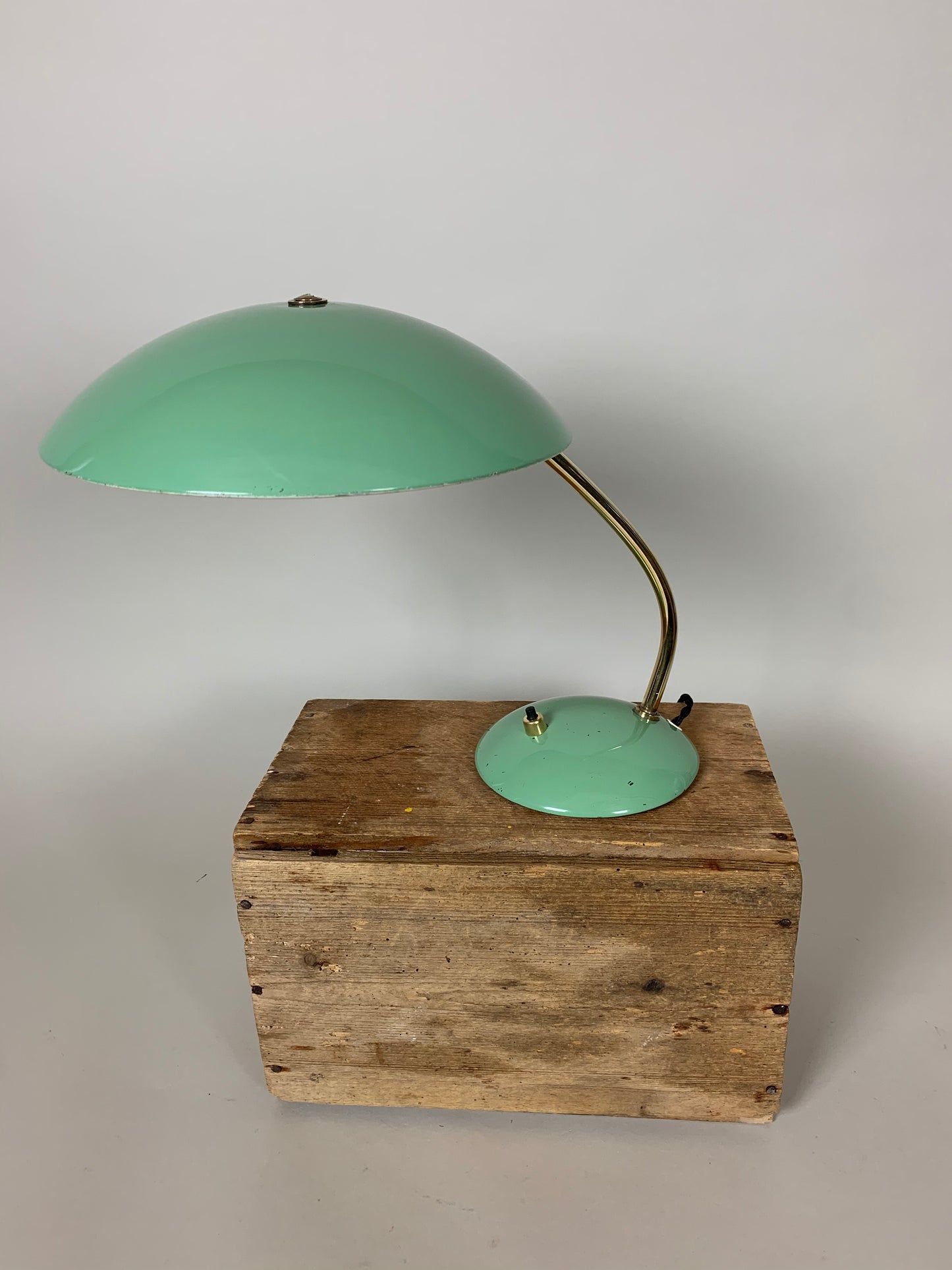 Kaiser Idell 6781 - Mintgrøn