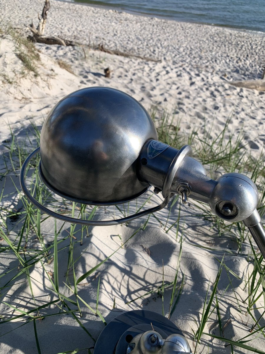 Jieldé bord/væglampe med to arme