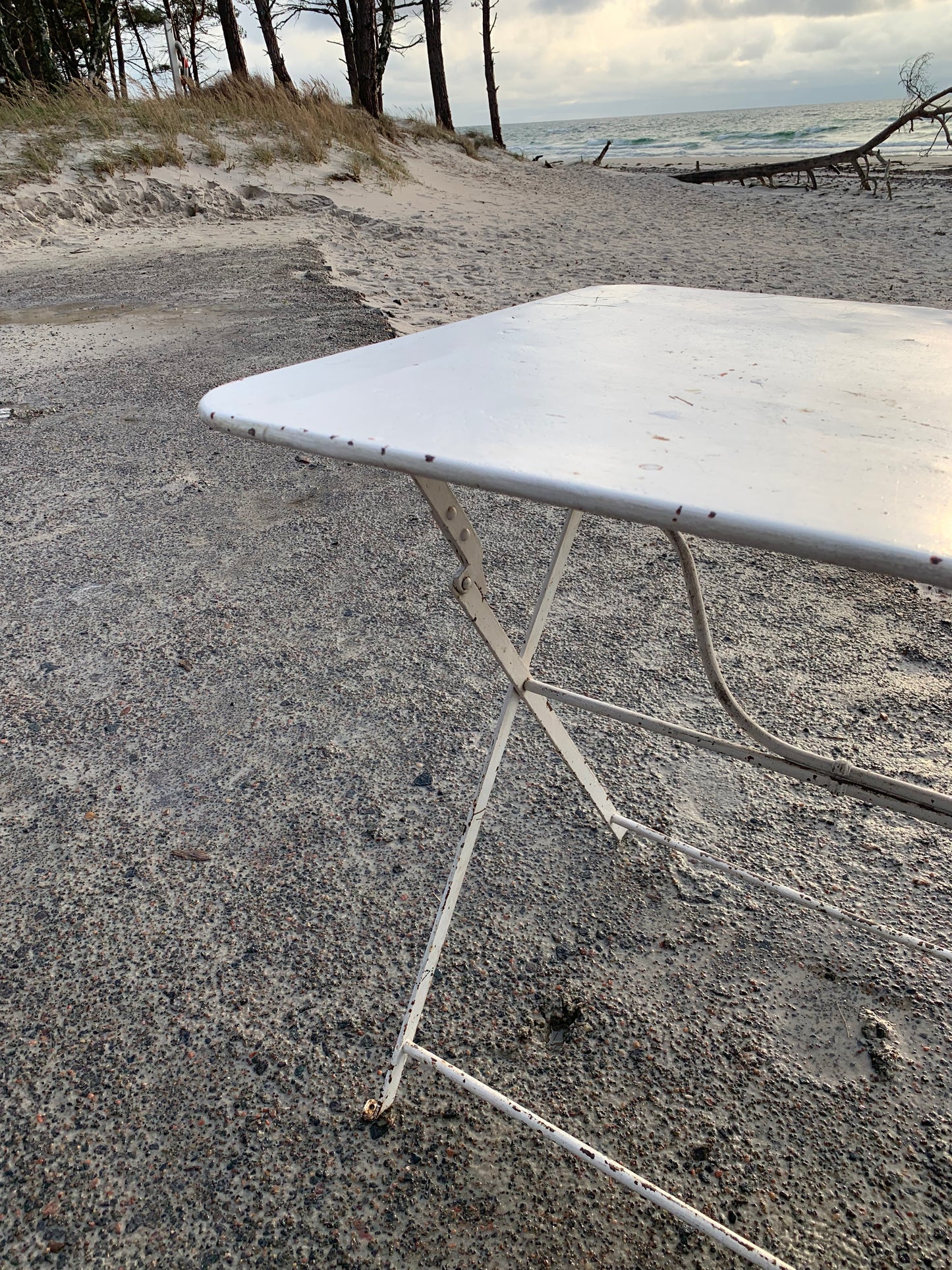 Fransk klapbord