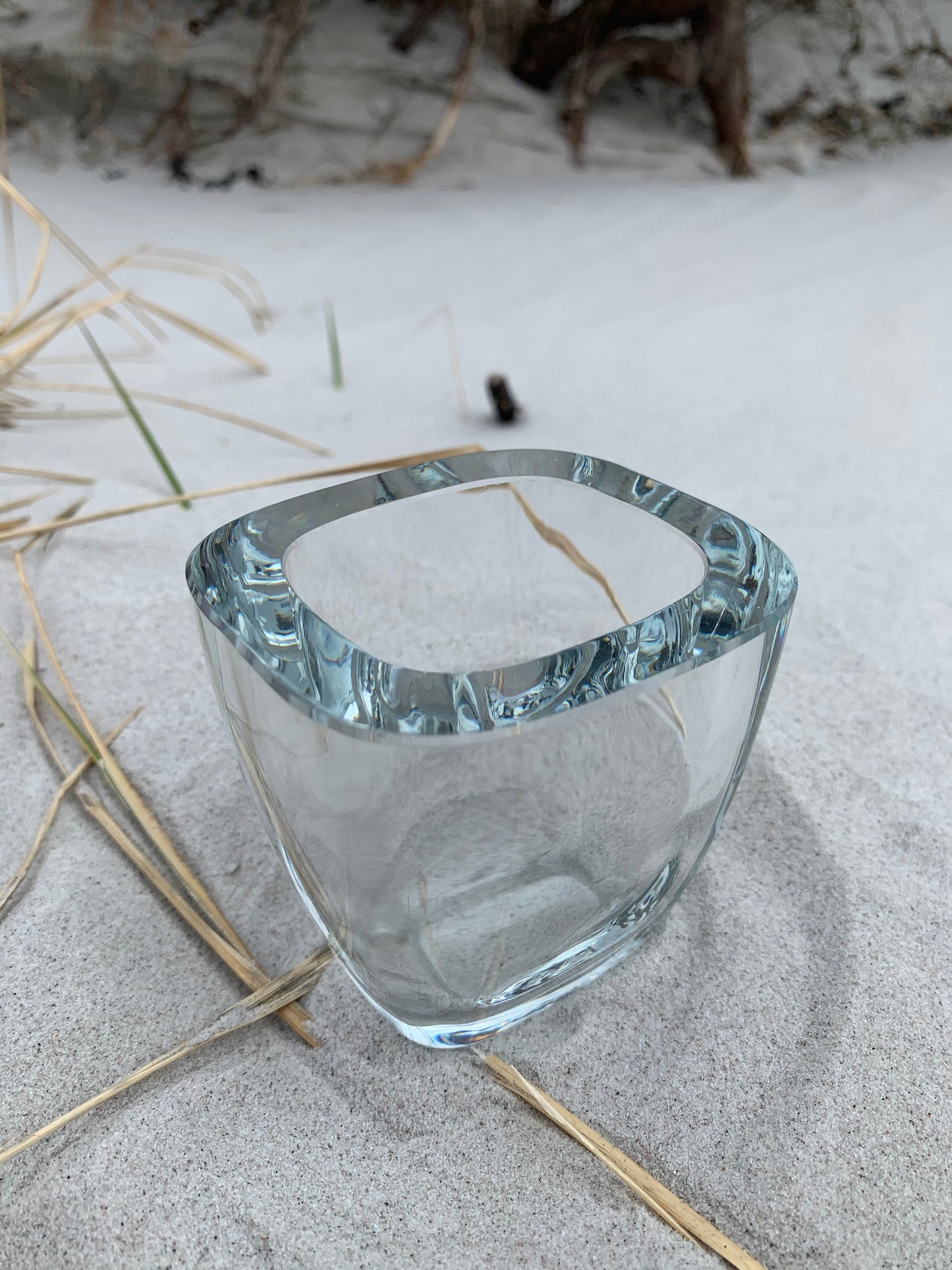 Fin lille vase