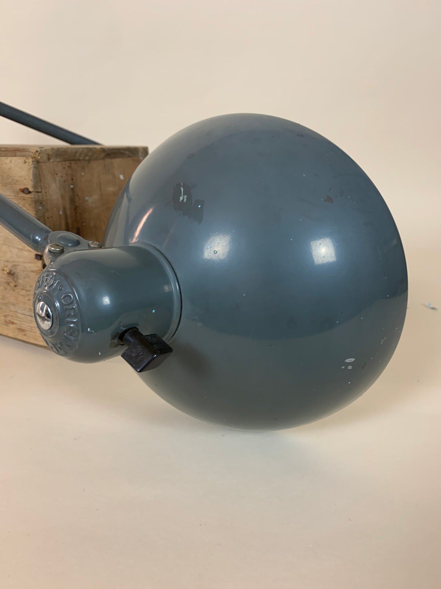 Kaiser Idell 6726 arkitektlampe