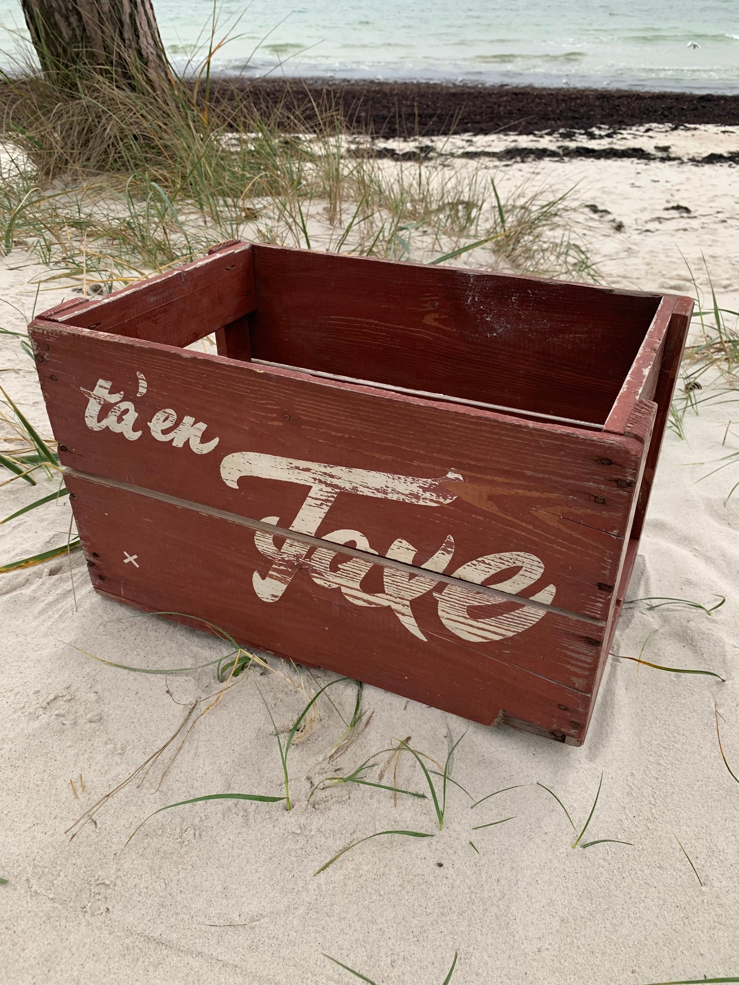 Faxe ølkasse