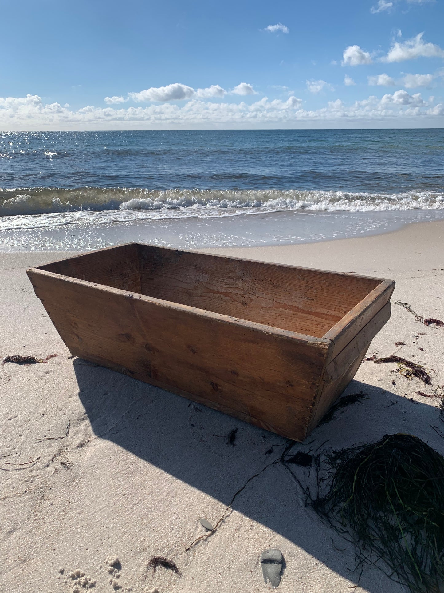 Fransk trug