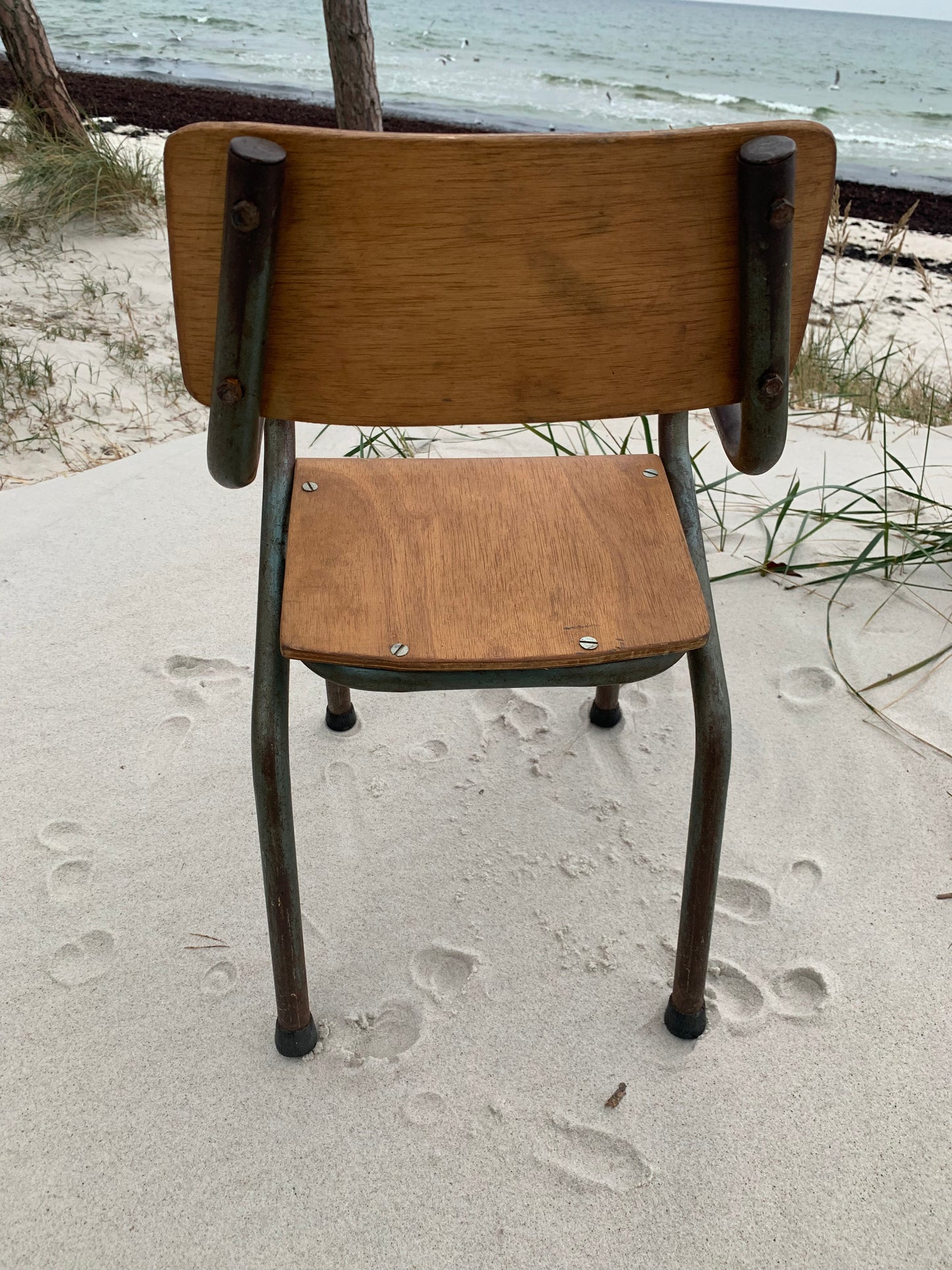 Fransk designerstol til børn