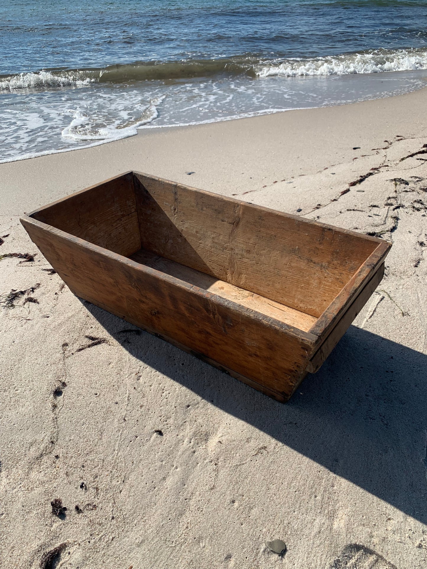 Fransk trug