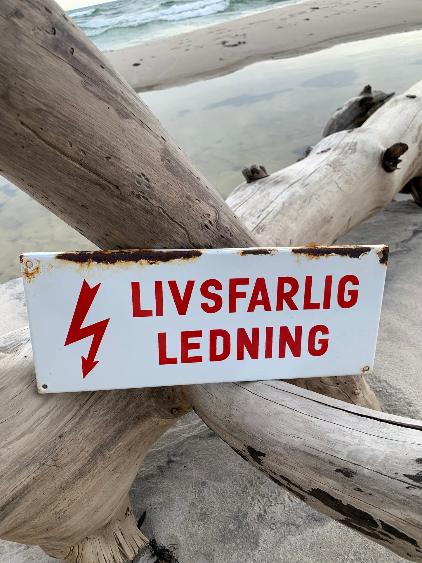 Emaljeskilt