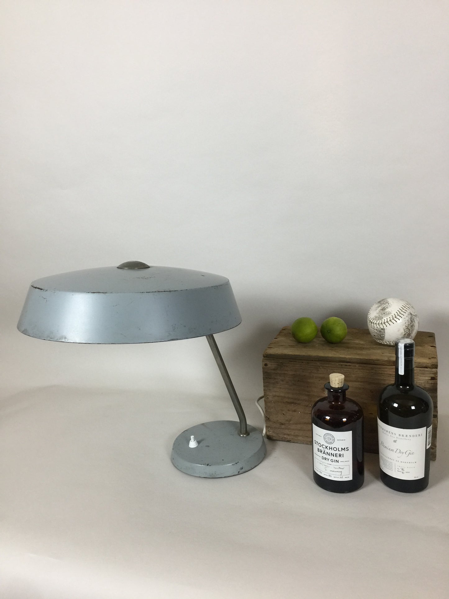 Lampe fra det gamle Østtyskland