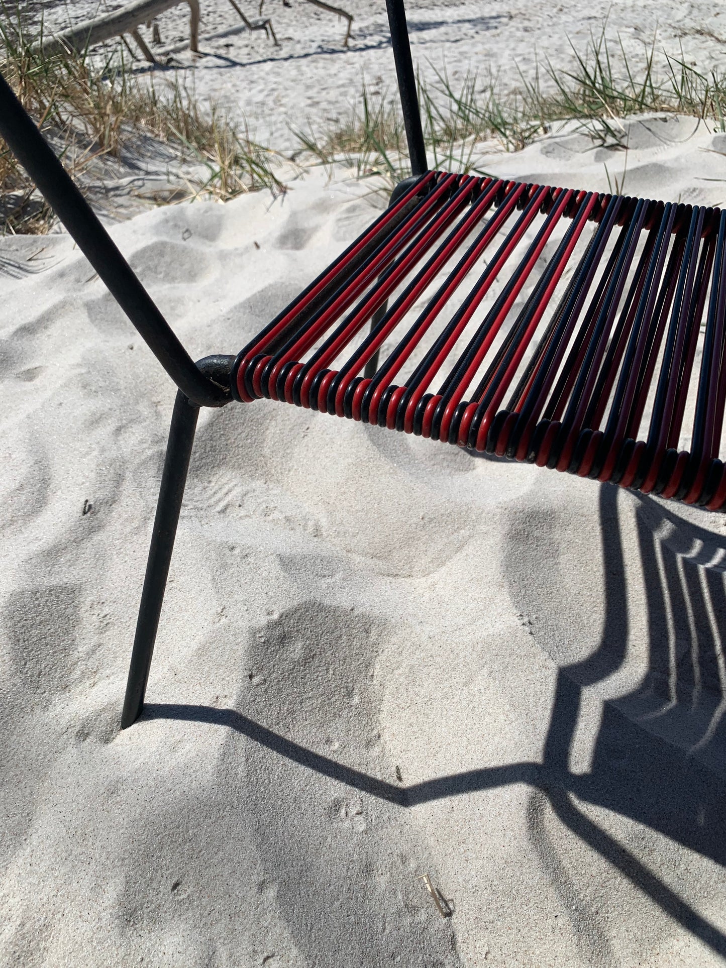 Bord med linoleums bordplade