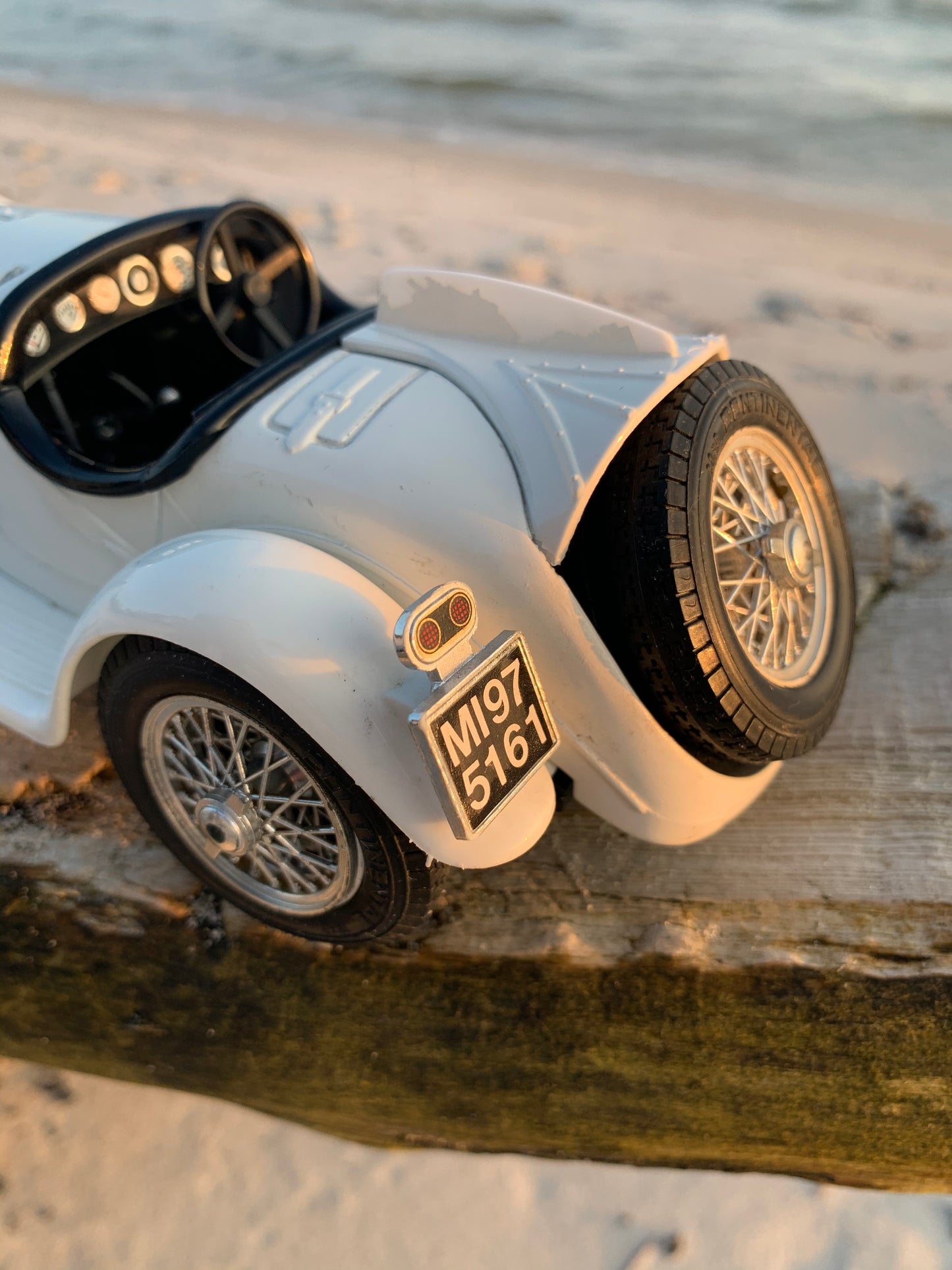 Alfa Romeo modelbil