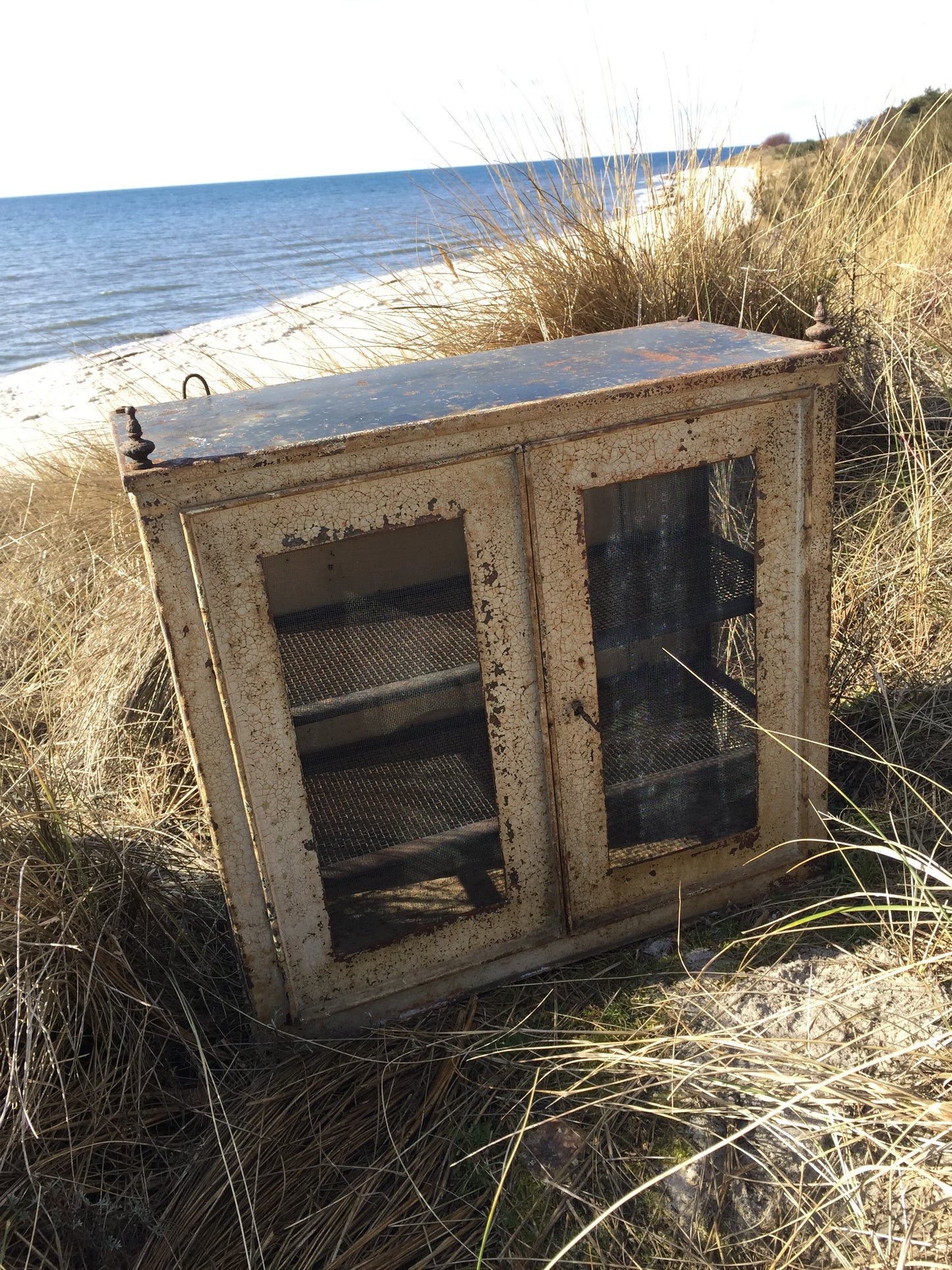Flueskab med fine detaljer