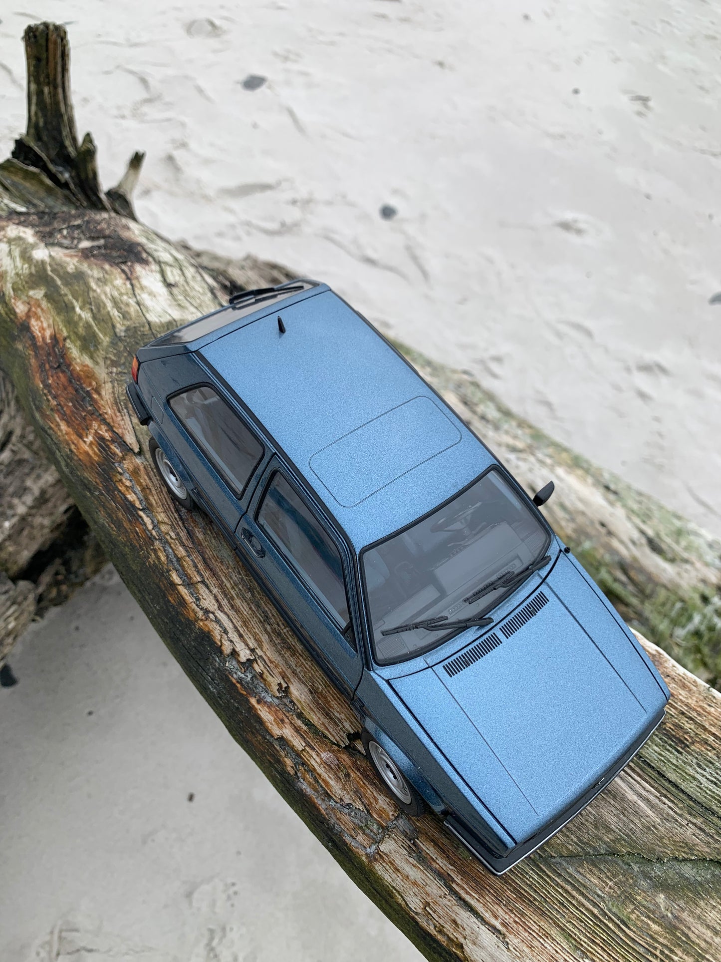 VW Golf 2