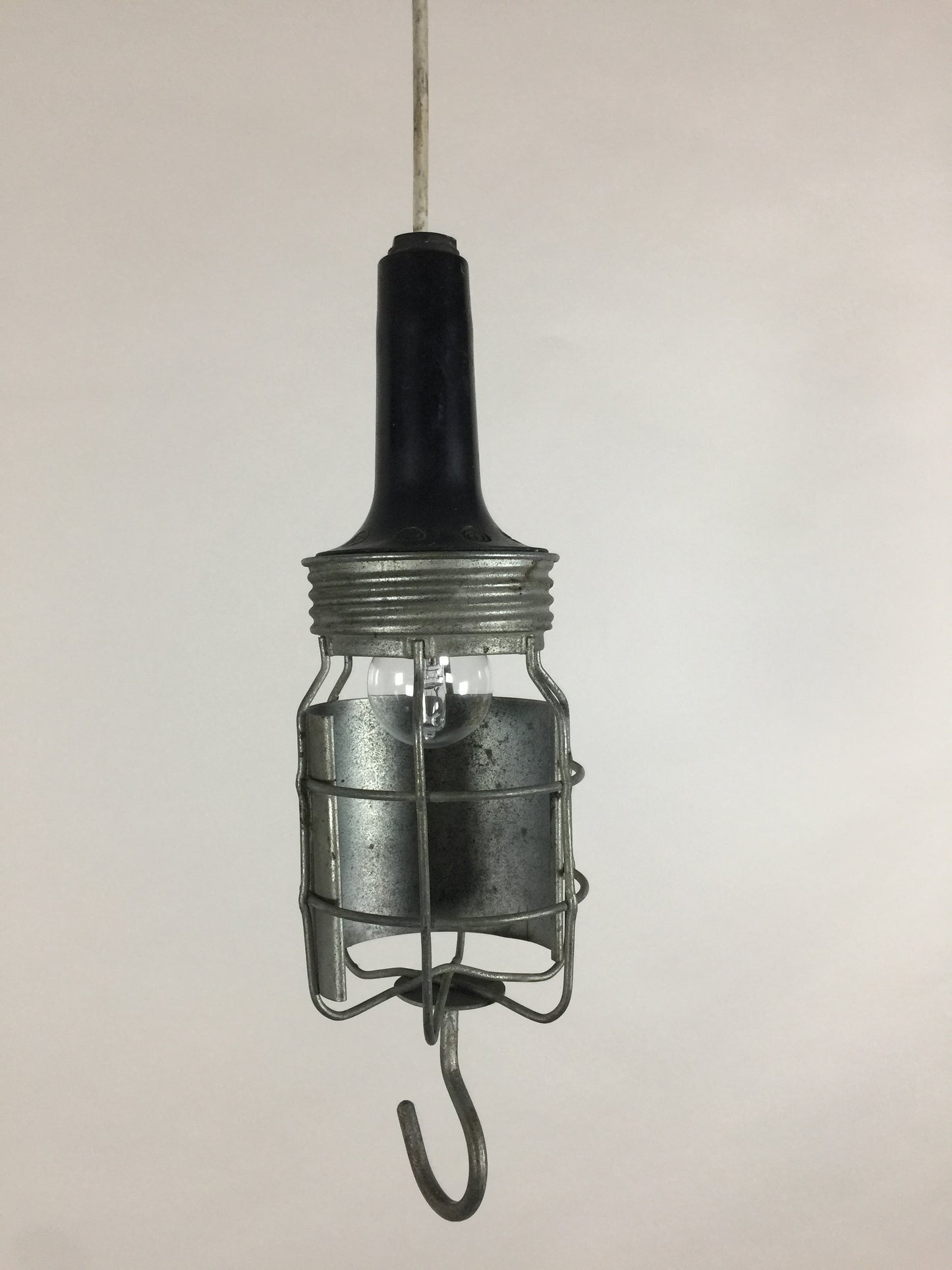 Industriel arbejdslampe