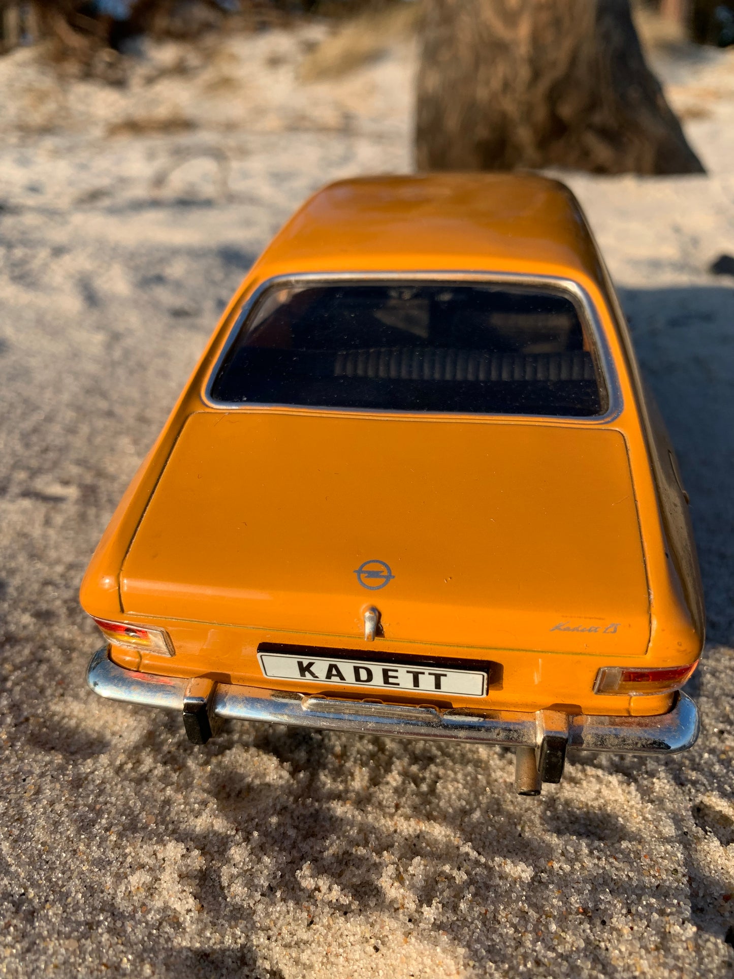 Opel Kadett Olympia