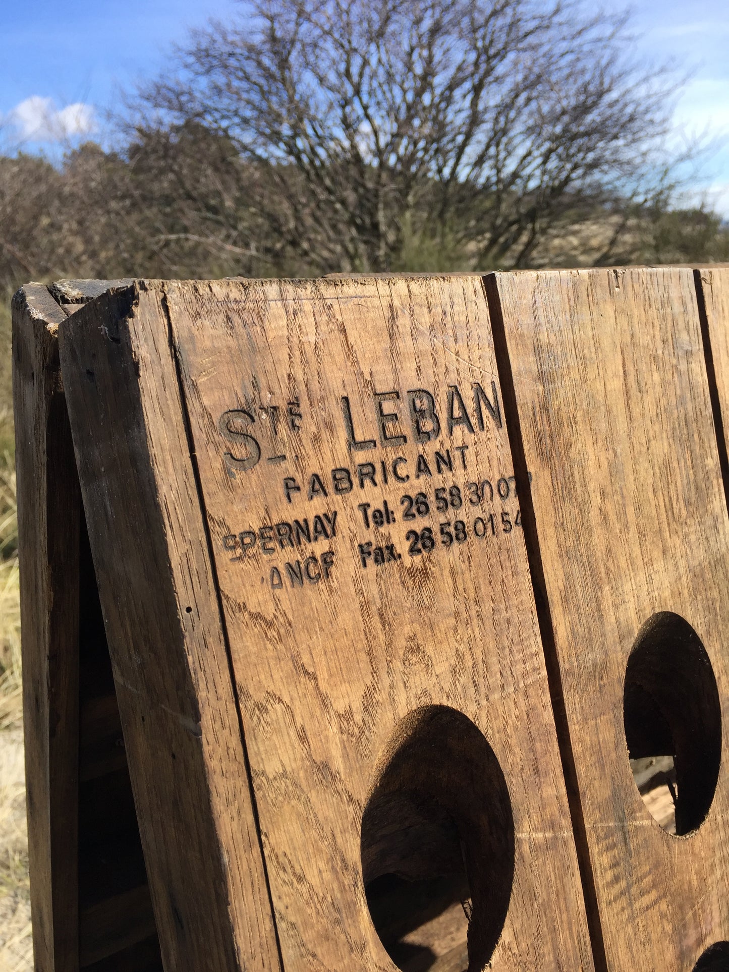 Champagnereol "Pupitre"