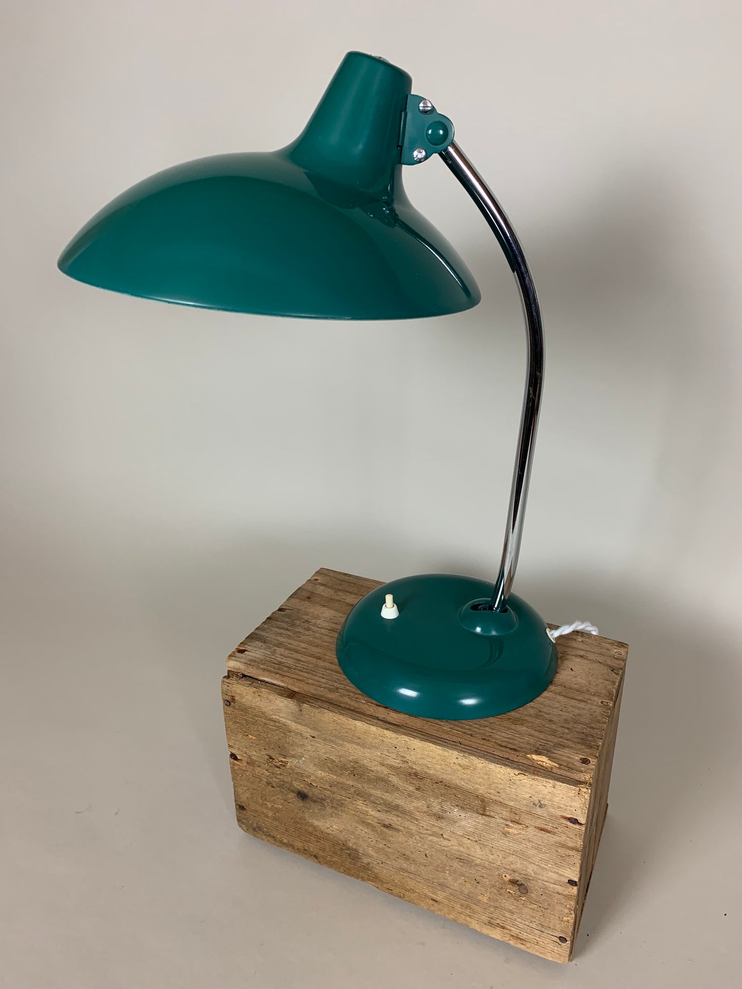 Kaiser Idell 6786 - Original grøn
