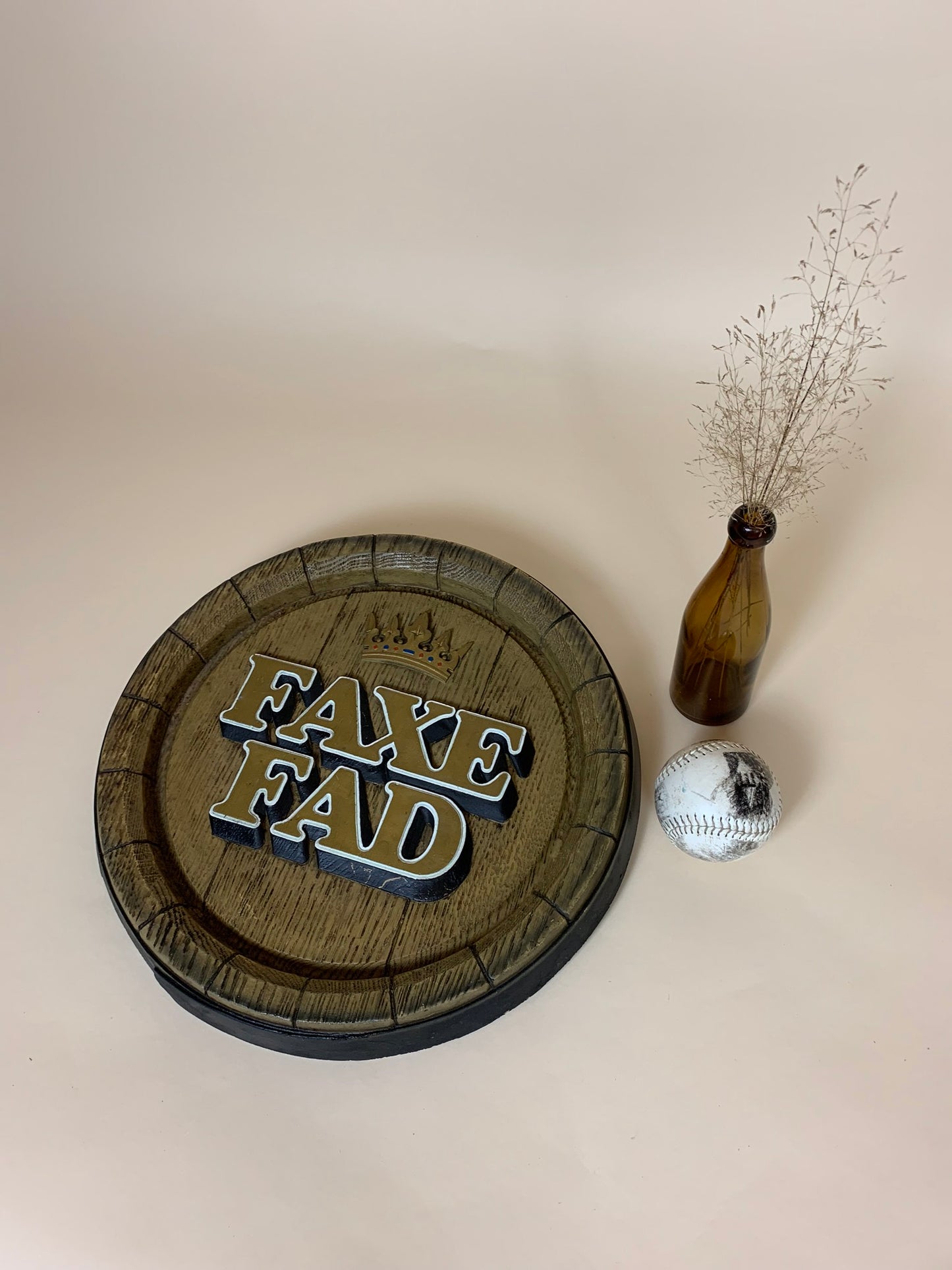 Faxe skilt