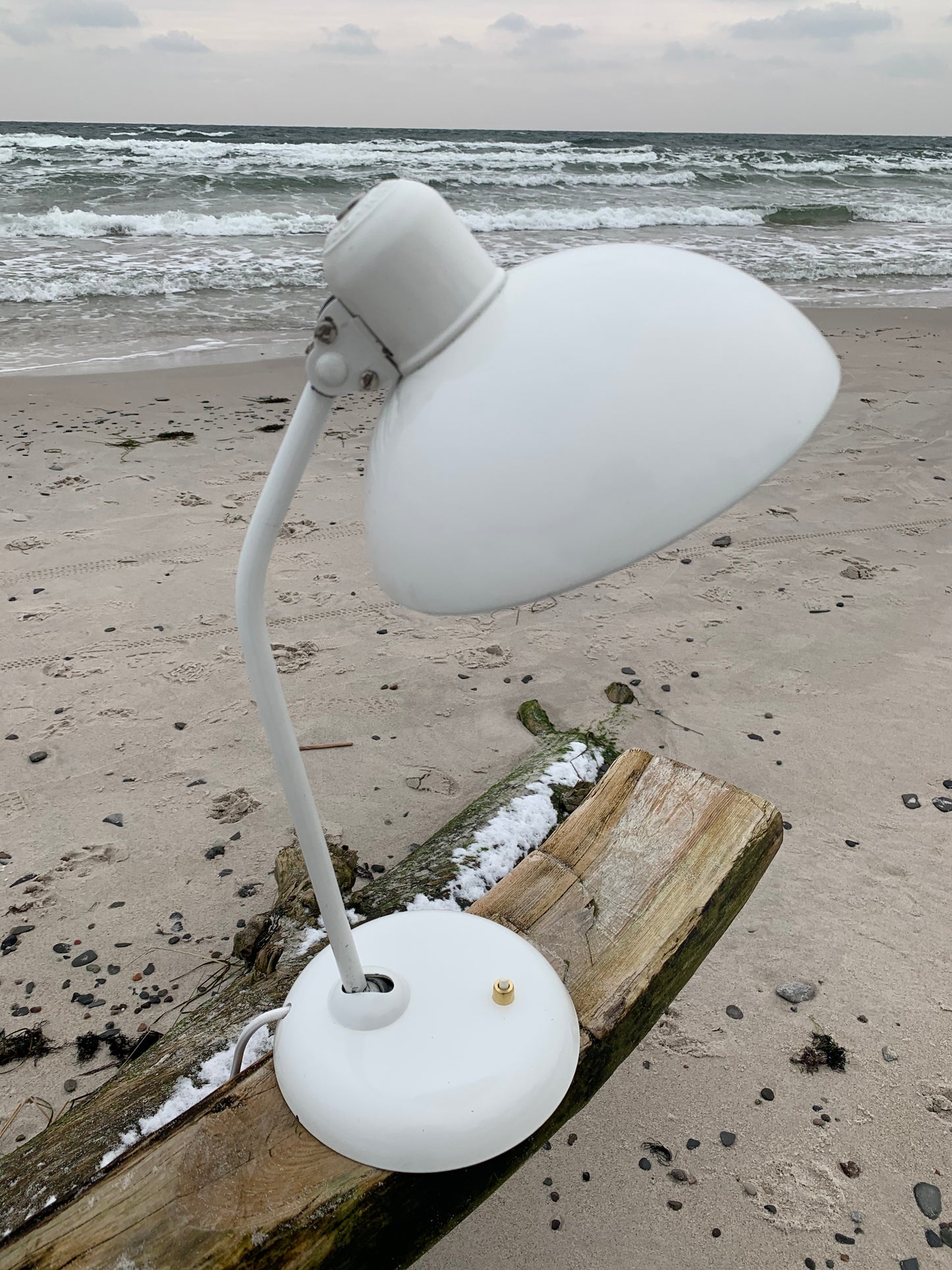 Kaiser Idell 6556 - Hvid