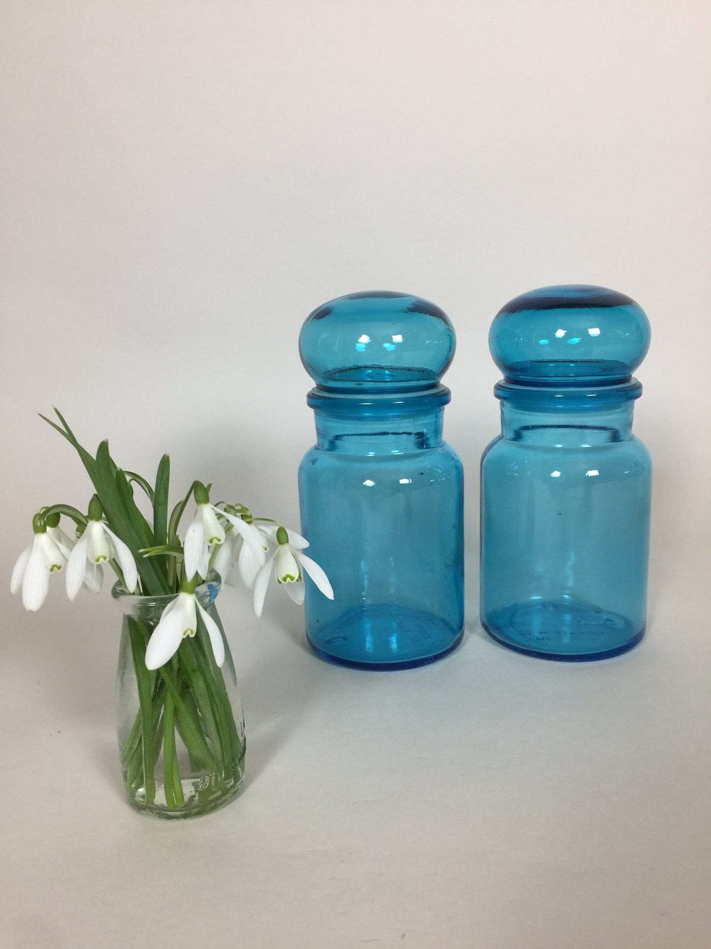 Skønt Belgisk glas (prisen er pr. stk.)