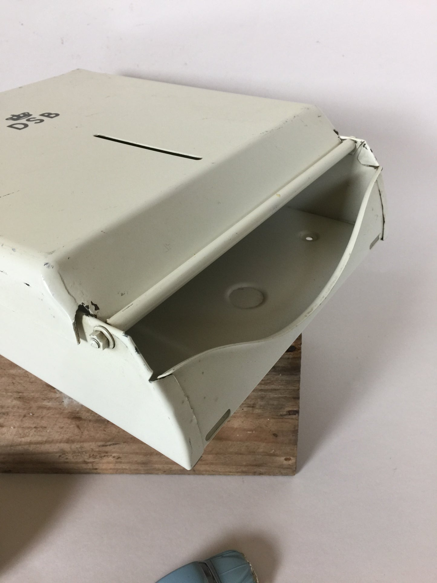 DSB papirholder