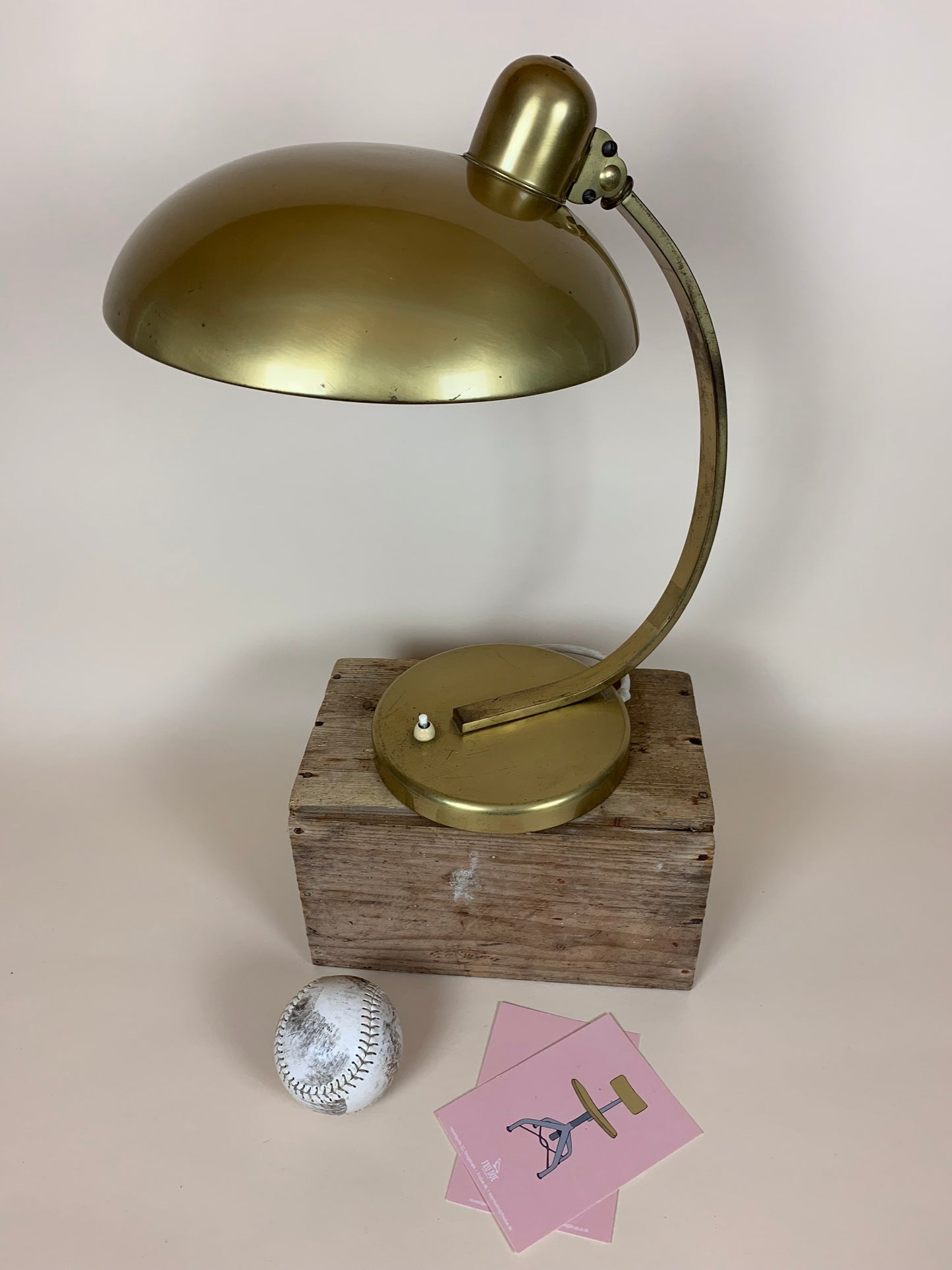 Kaiser Idell bordlampe model 6750