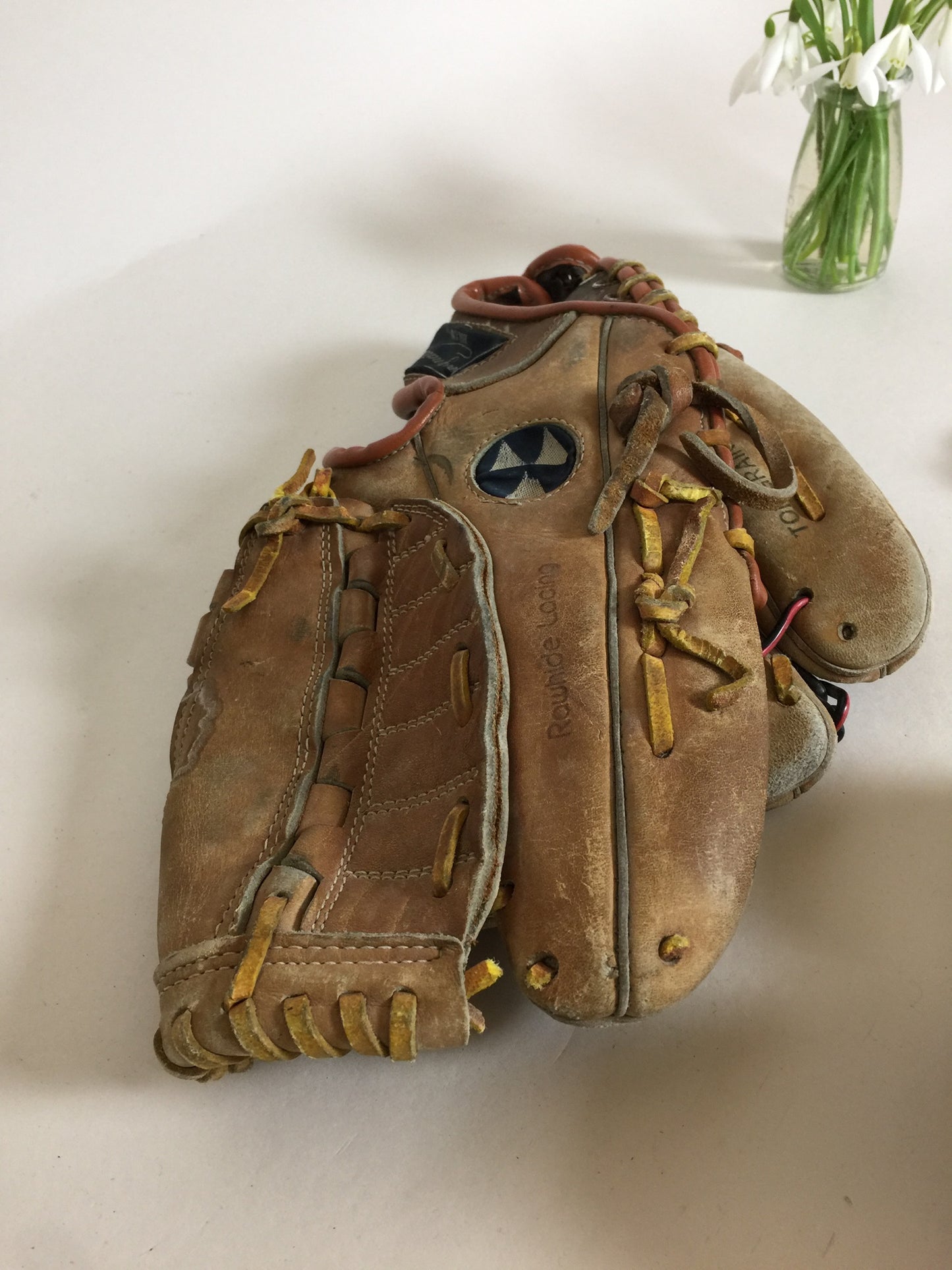 Baseballhandske