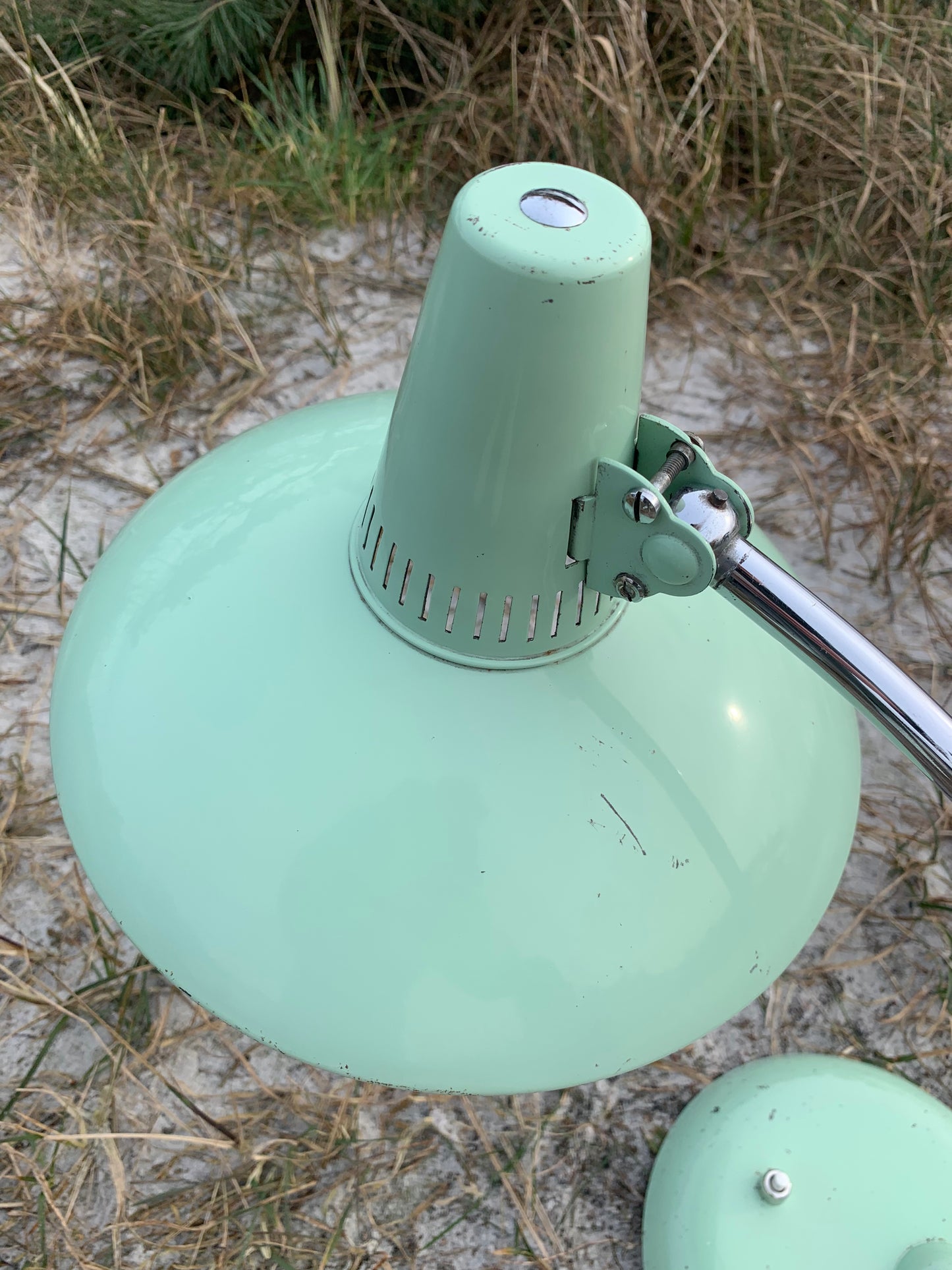 Kaiser Idell 6753 - Mintgrøn