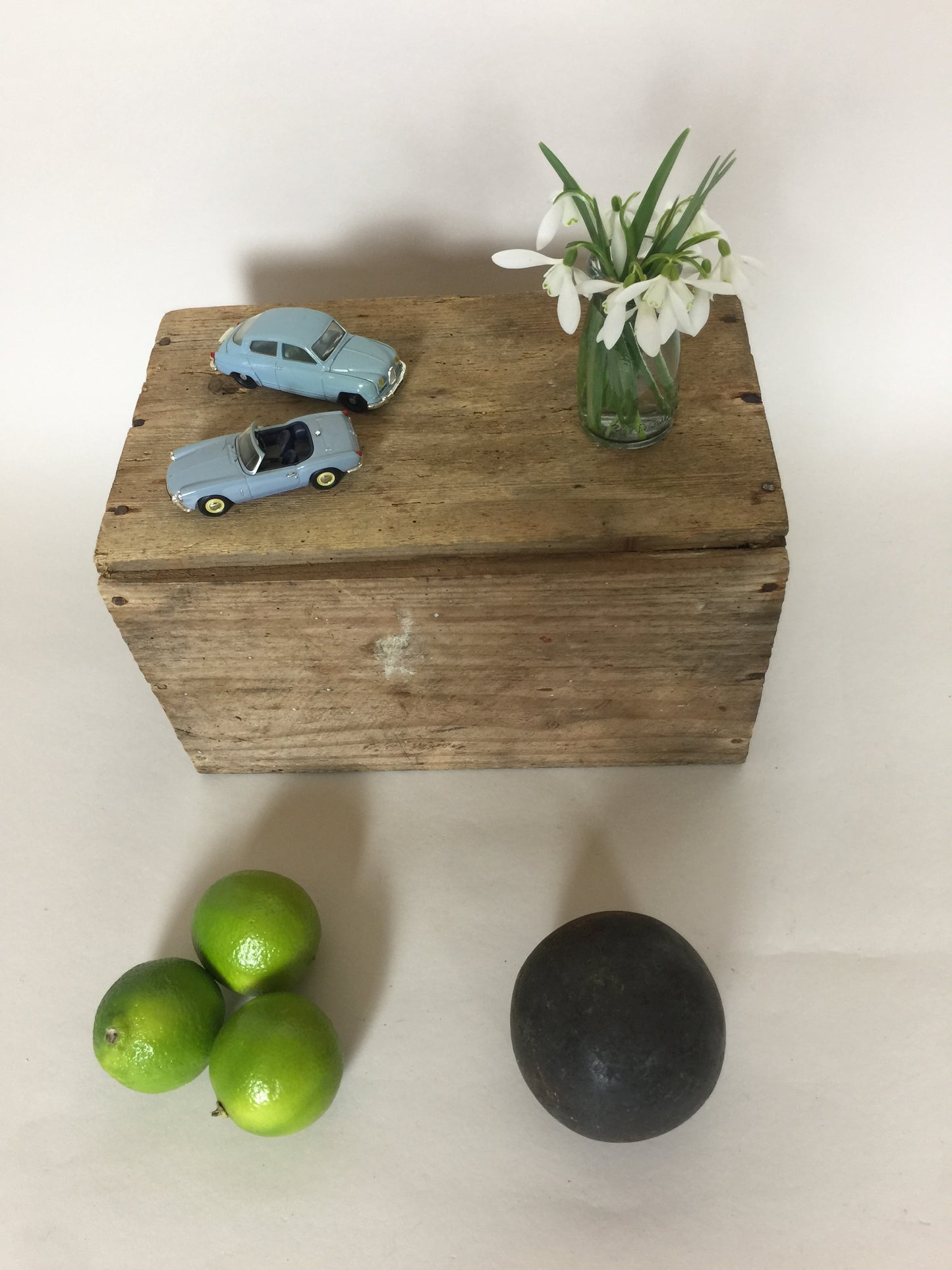 Tung Svensk kugle til sennepsfremstilling