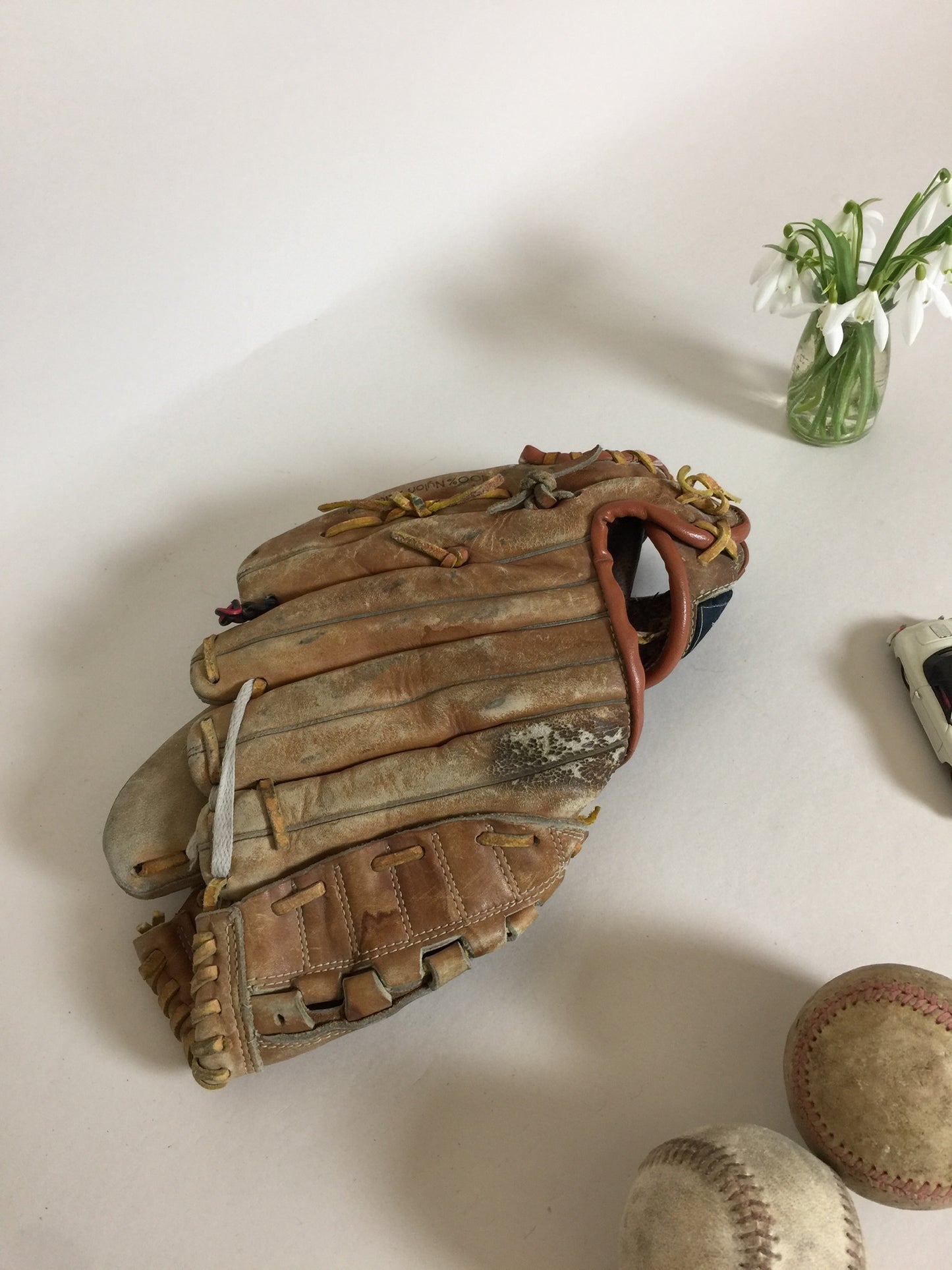 Baseballhandske