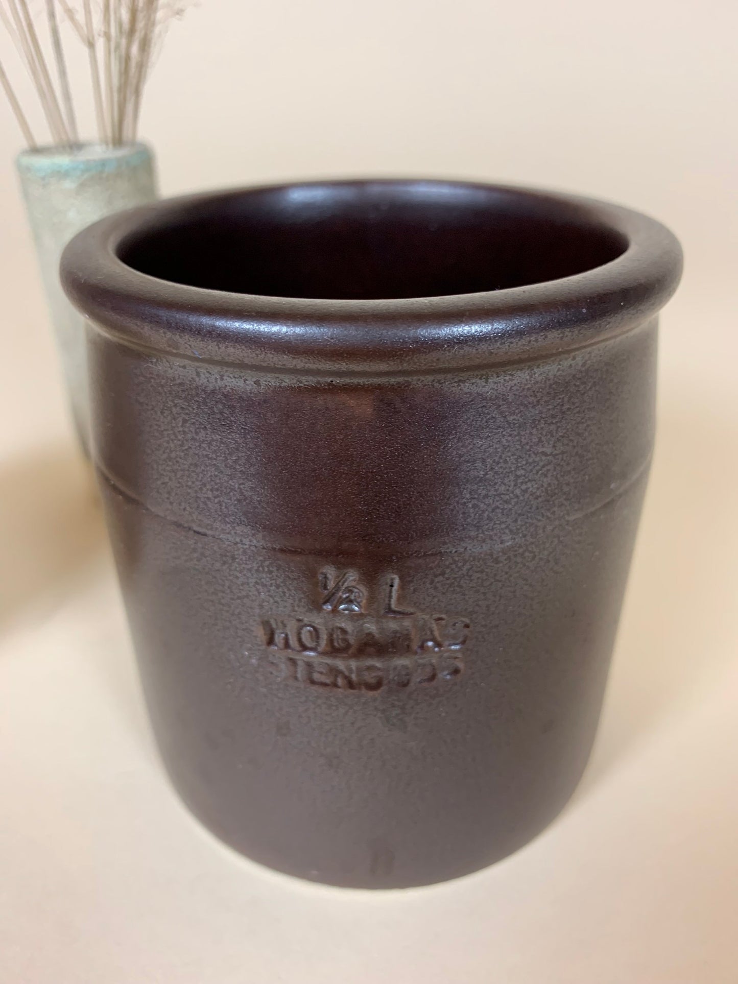 Syltekrukke fra Höganäs 1/2 L