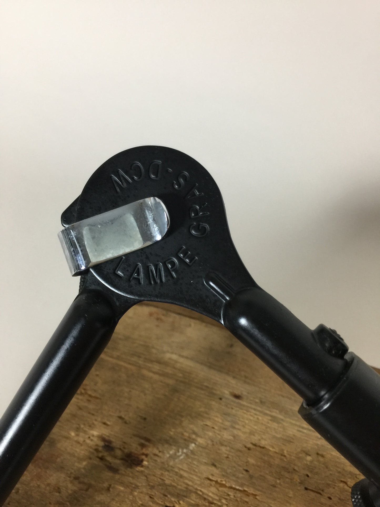 Lampe Gras smuk og karakteristisk