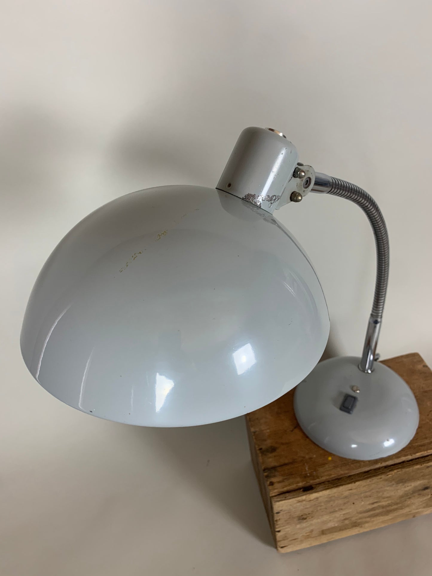 Fransk vintagelampe