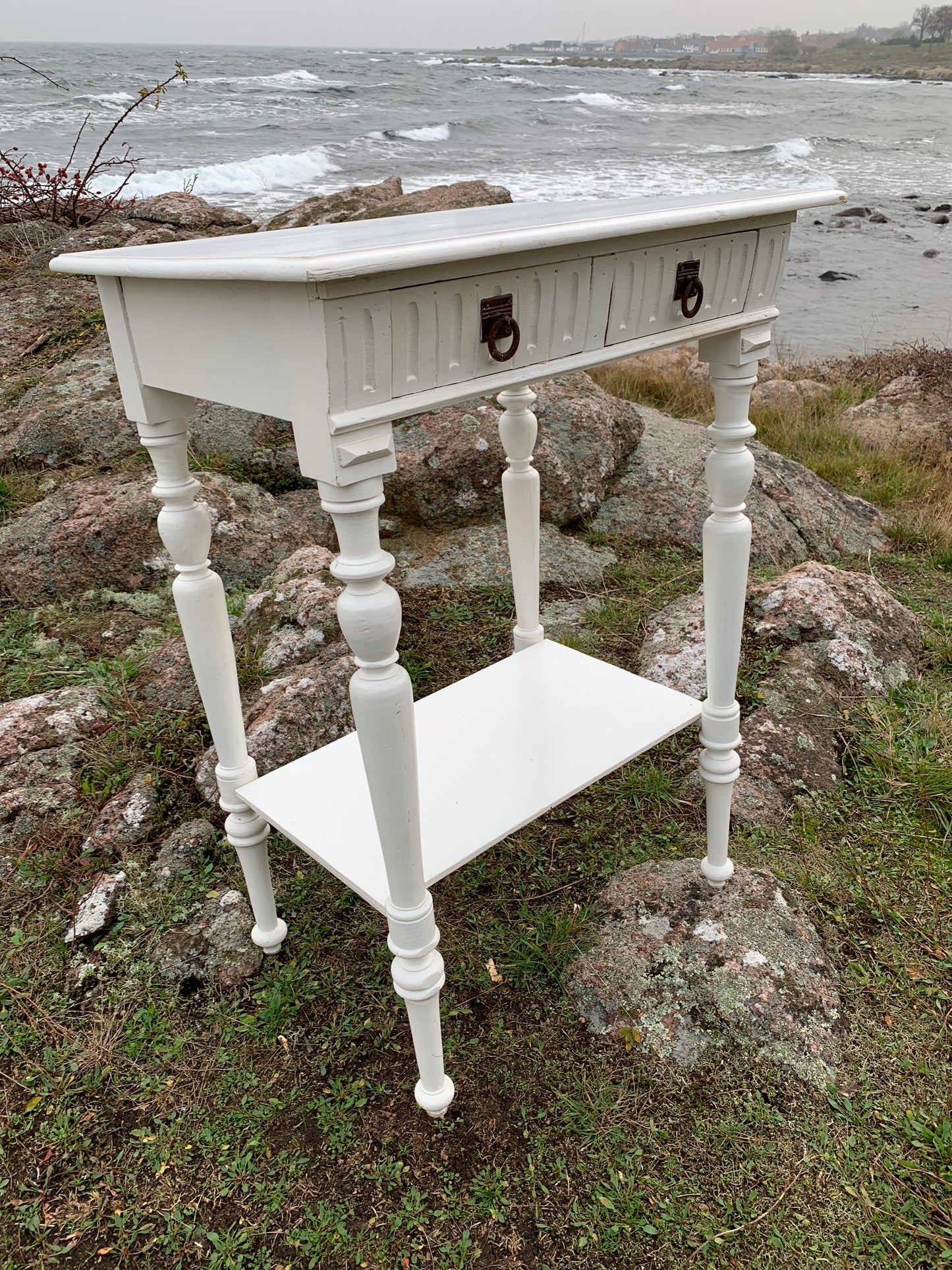 Skønt gammelt bord