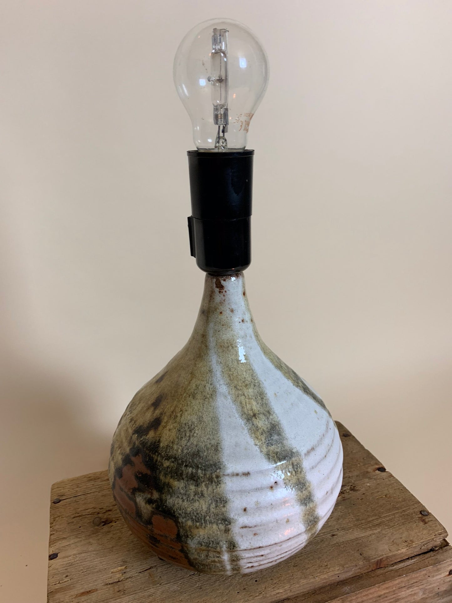 Lampe fra Waldorff