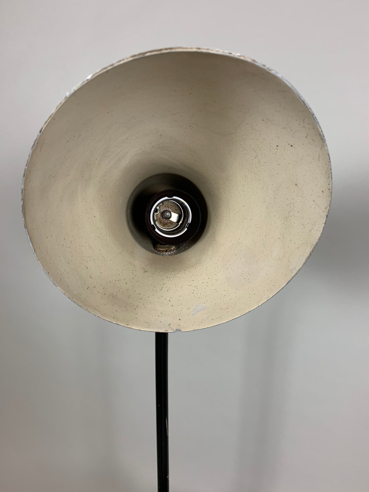Vilhelm Lauritzen konduktørlampe