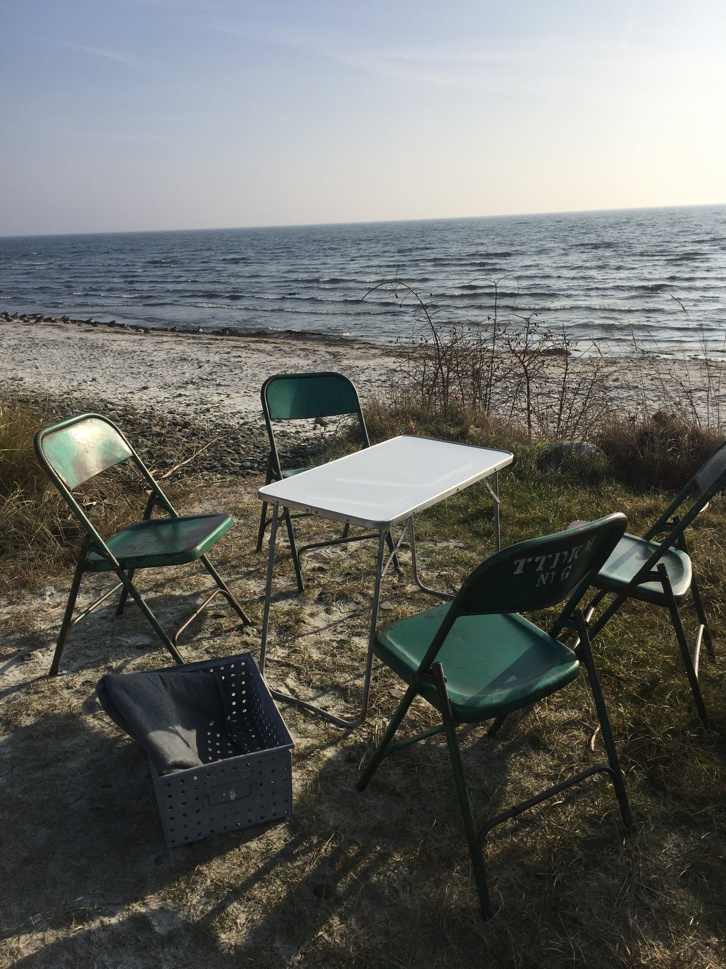 Fint gammelt klapbord