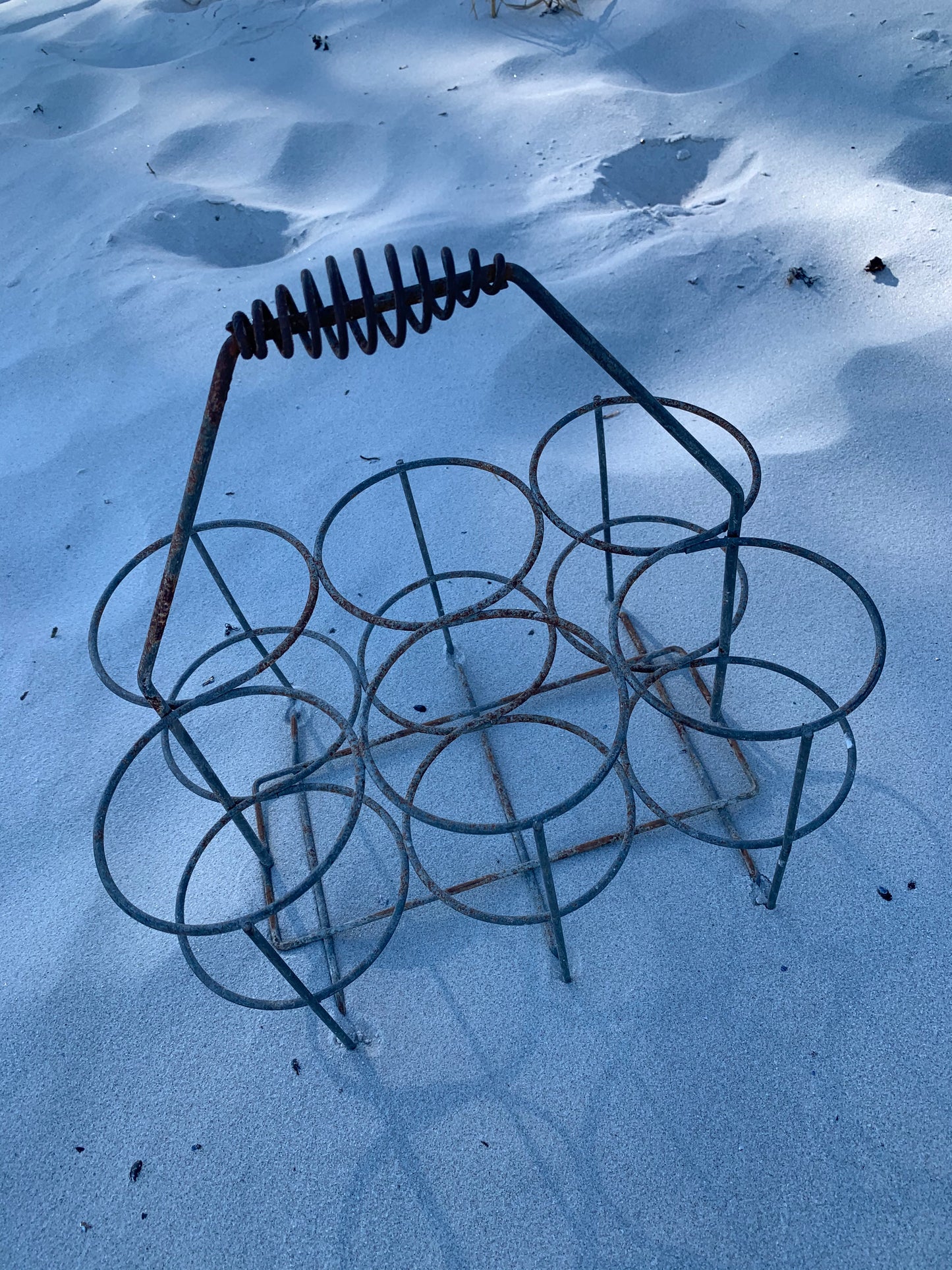 Skøn Fransk flaskeholder